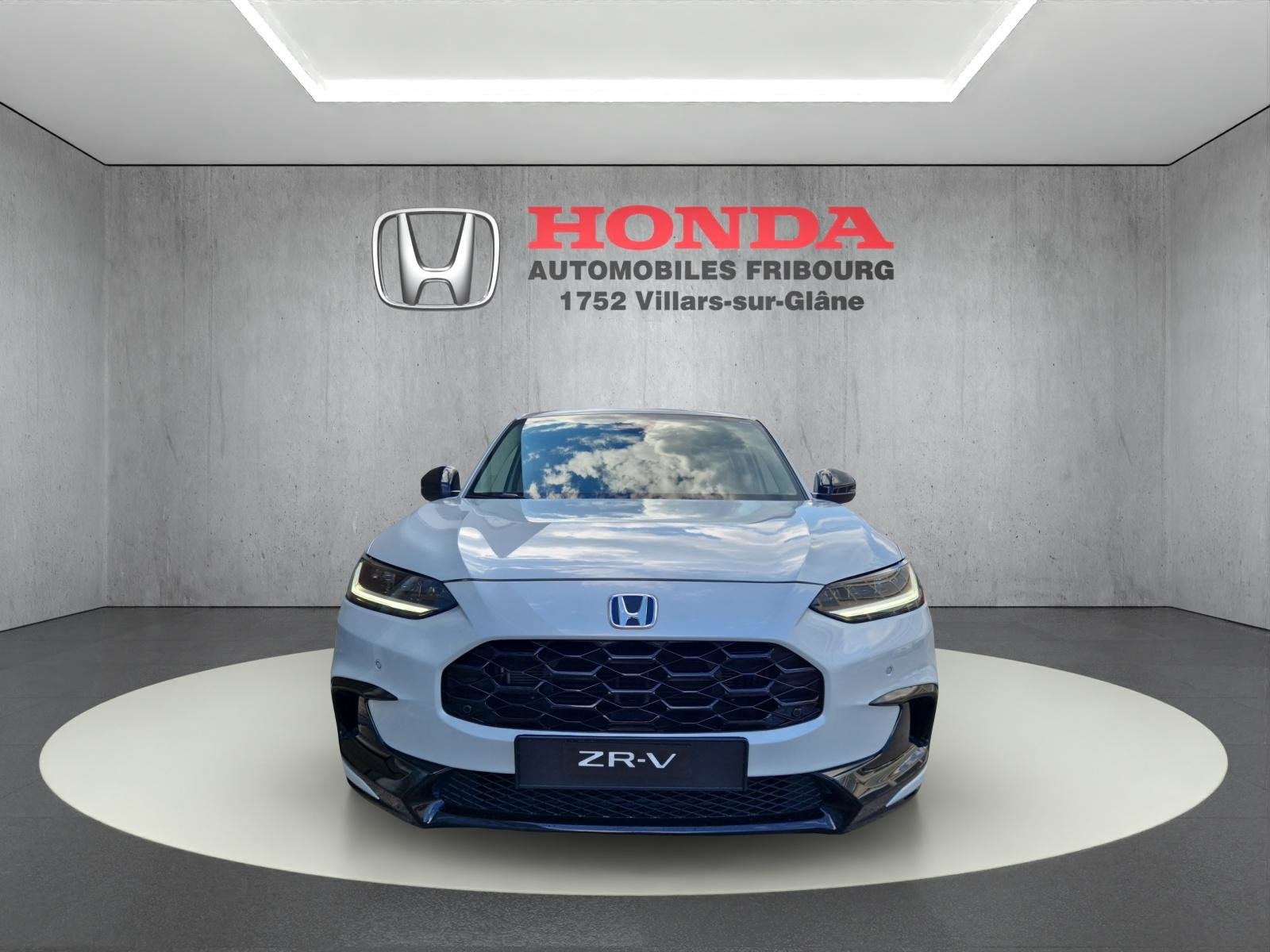 HONDA ZR-V 2.0 i-MMD Sport, Full-Hybrid Petrol/Electric, New car, Automatic - 2