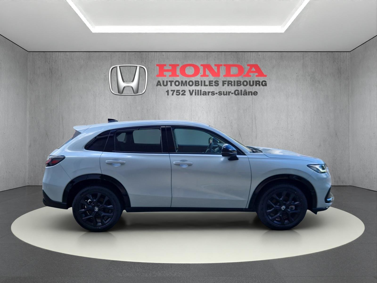 HONDA ZR-V 2.0 i-MMD Sport, Full-Hybrid Petrol/Electric, New car, Automatic - 3