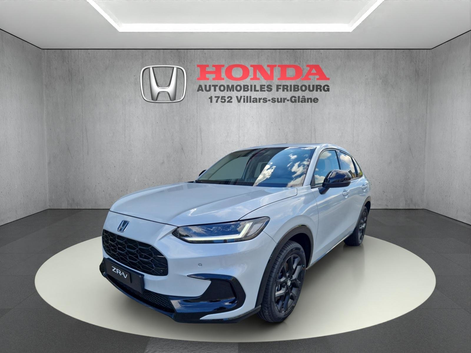 HONDA ZR-V 2.0 i-MMD Sport, Full-Hybrid Petrol/Electric, New car, Automatic - 4