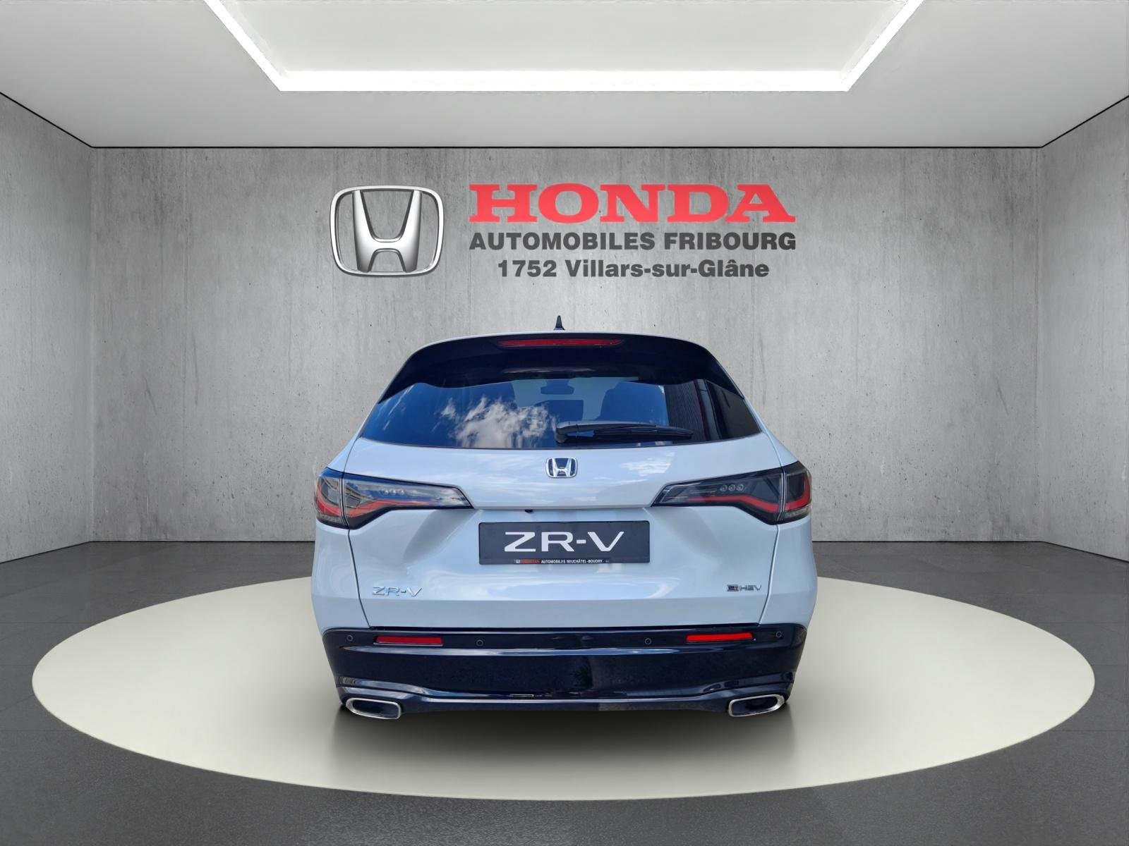 HONDA ZR-V 2.0 i-MMD Sport, Full-Hybrid Petrol/Electric, New car, Automatic - 5