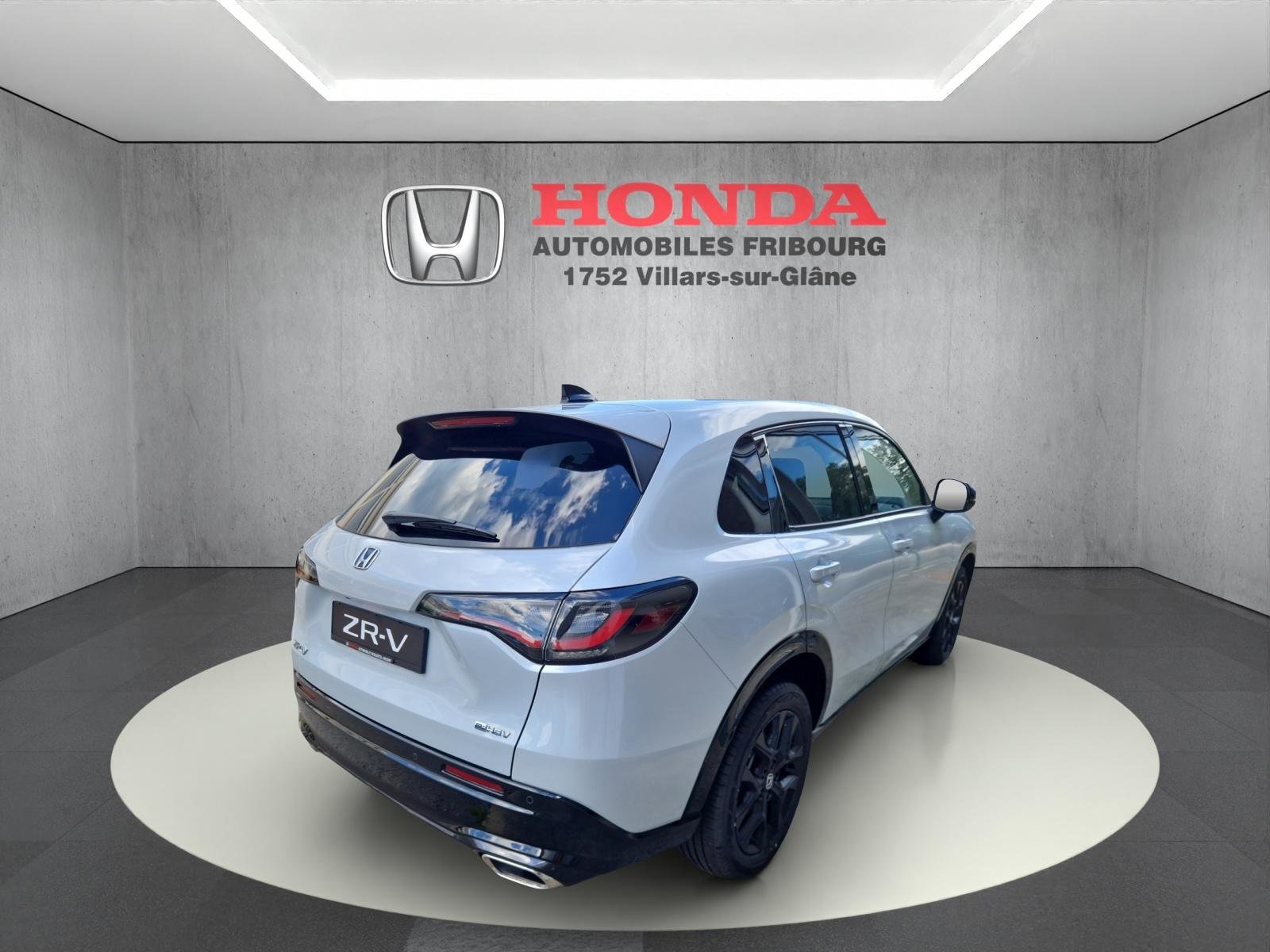 HONDA ZR-V 2.0 i-MMD Sport, Full-Hybrid Petrol/Electric, New car, Automatic - 6