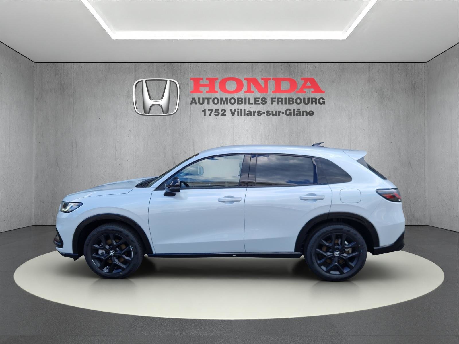 HONDA ZR-V 2.0 i-MMD Sport, Full-Hybrid Petrol/Electric, New car, Automatic - 7