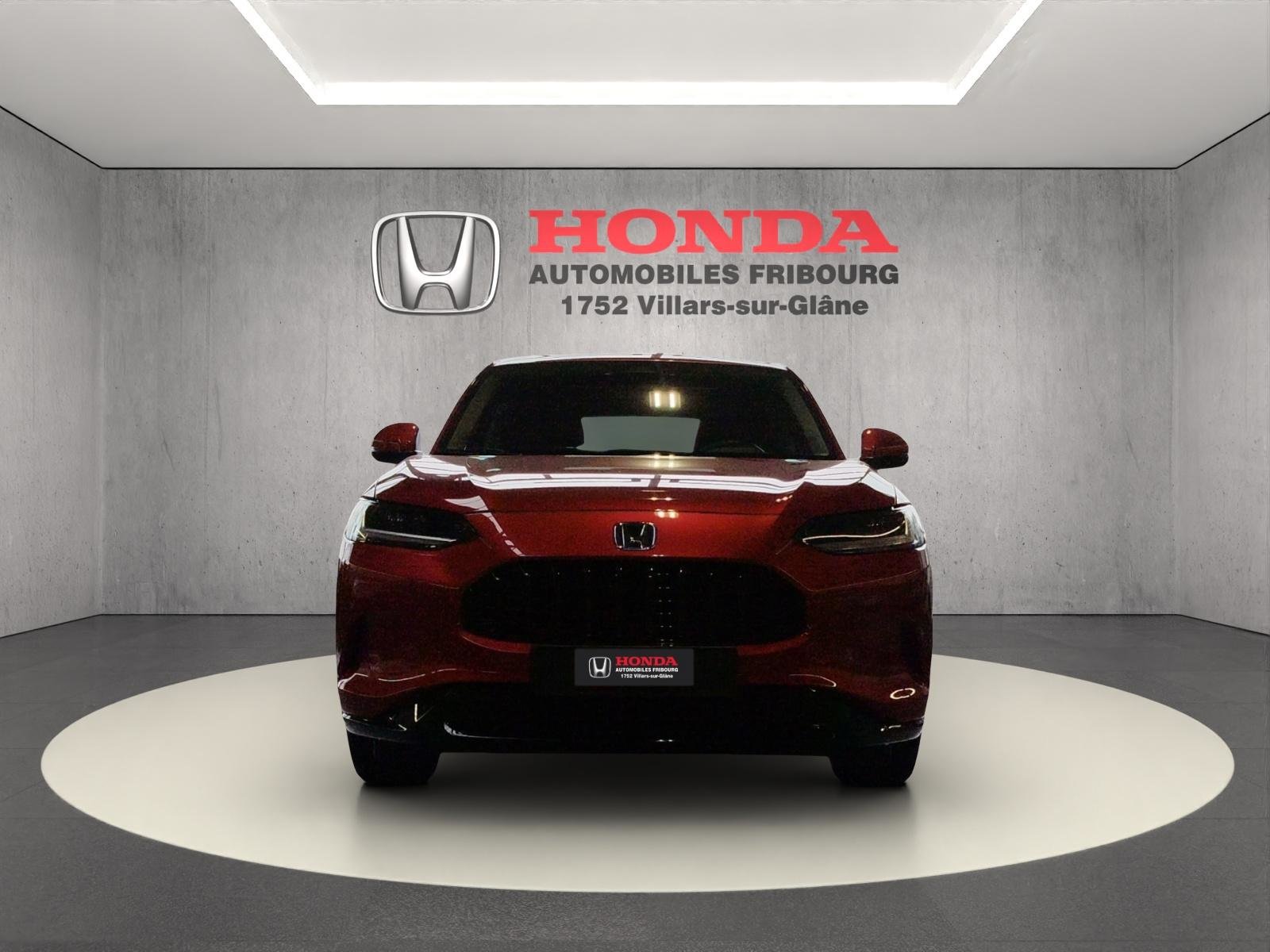 HONDA ZR-V 2.0 i-MMD Advance, Voll-Hybrid Benzin/Elektro, Neuwagen, Automatik - 2