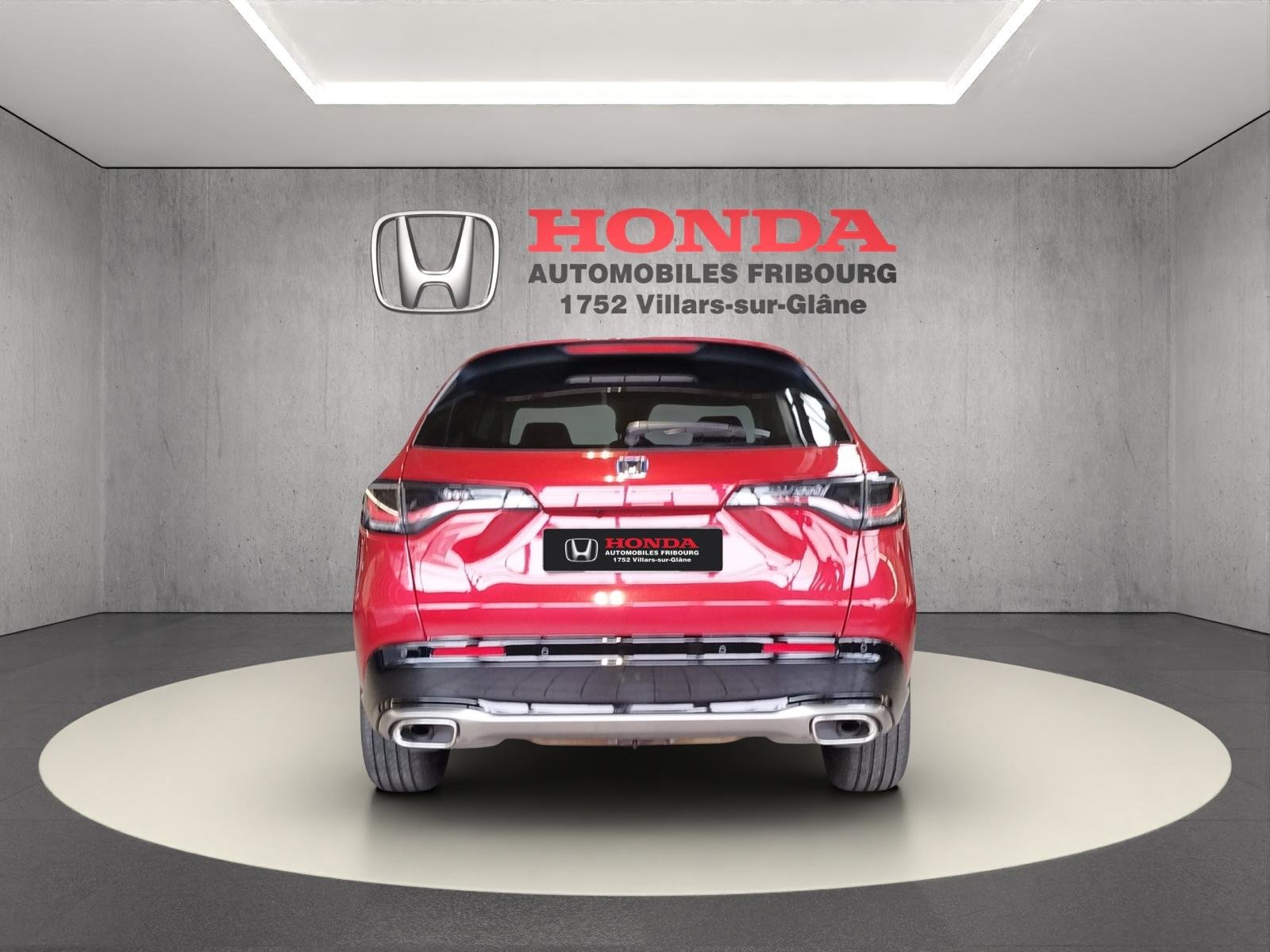 HONDA ZR-V 2.0 i-MMD Advance, Voll-Hybrid Benzin/Elektro, Neuwagen, Automatik - 5