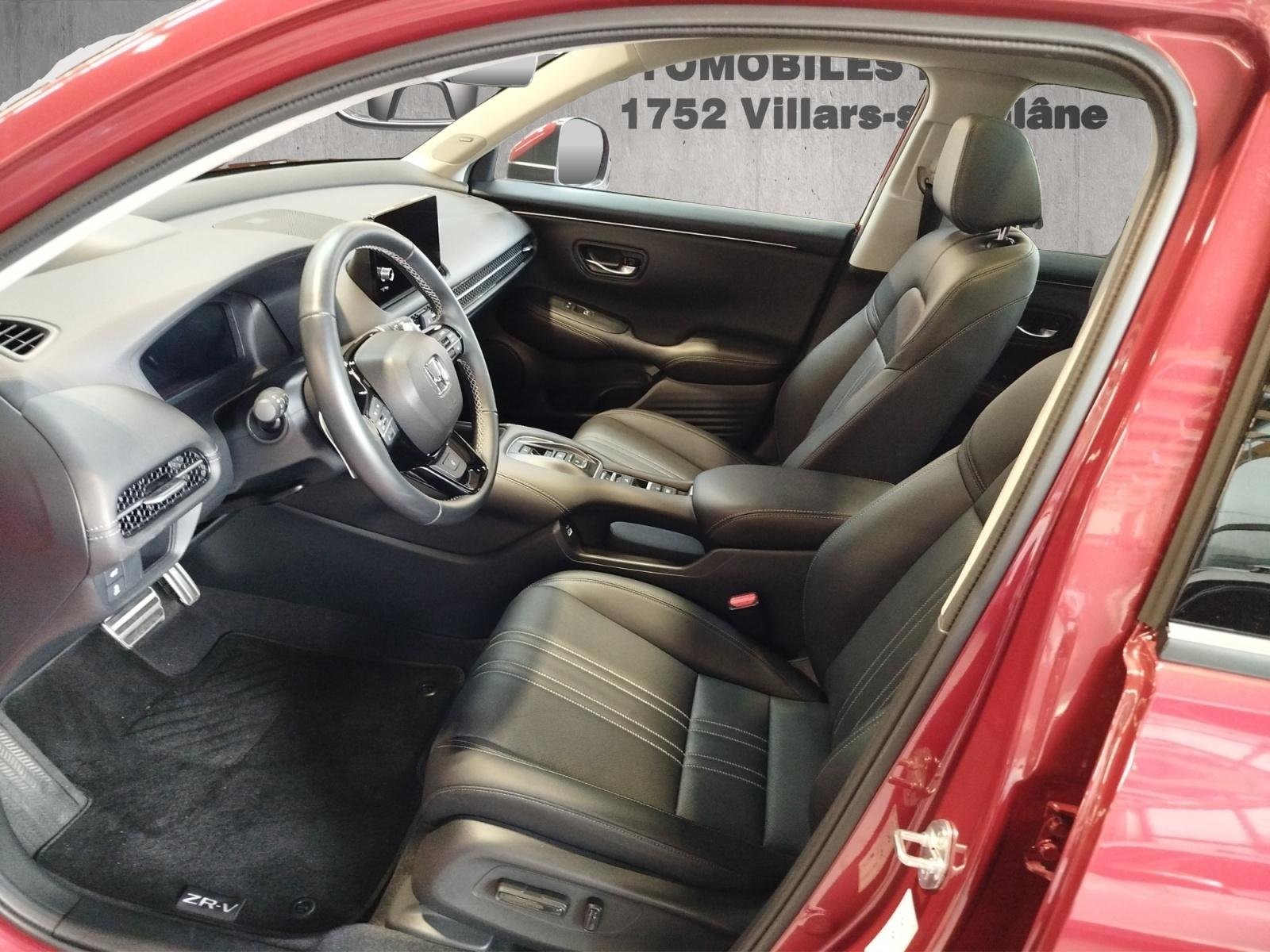 HONDA ZR-V 2.0 i-MMD Advance, Voll-Hybrid Benzin/Elektro, Neuwagen, Automatik - 7