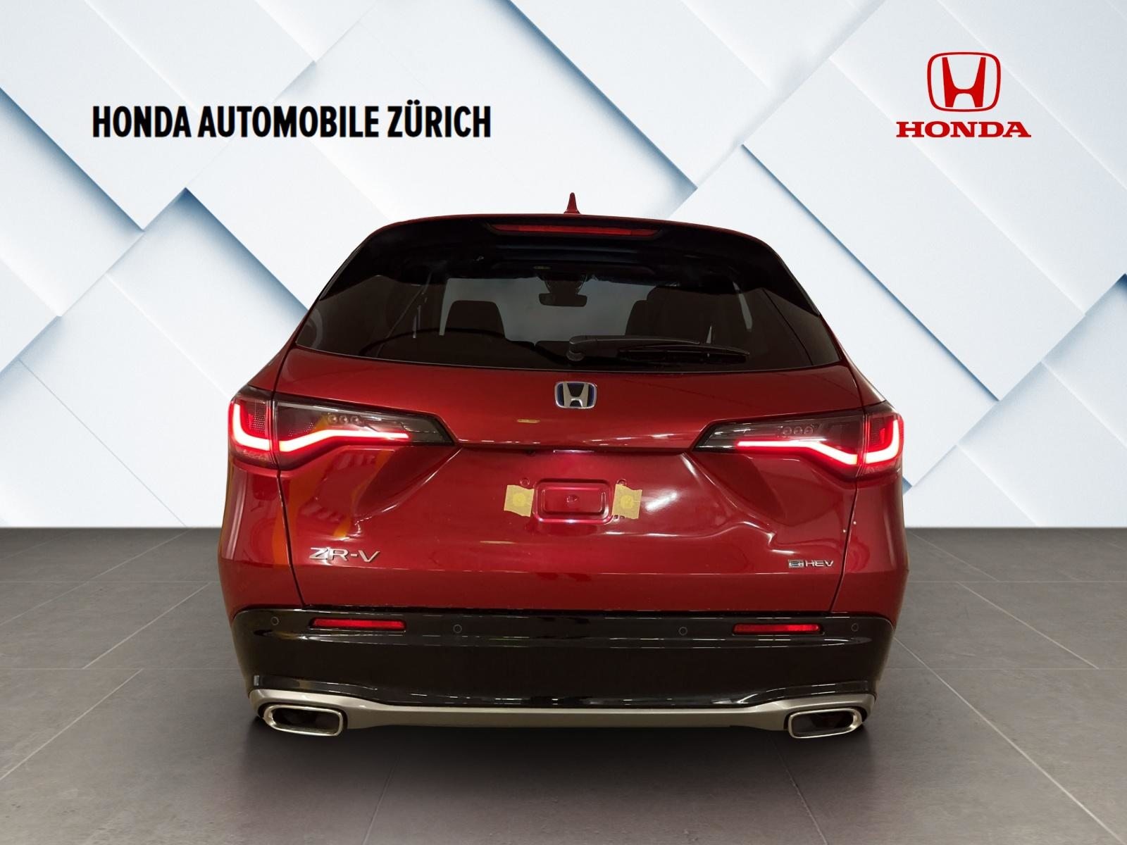 HONDA ZR-V 2.0 i-MMD Advance, Leasing Aktion 1.9%, Hybride Integrale Benzina/Elettrica, Auto nuove, Automatico - 4