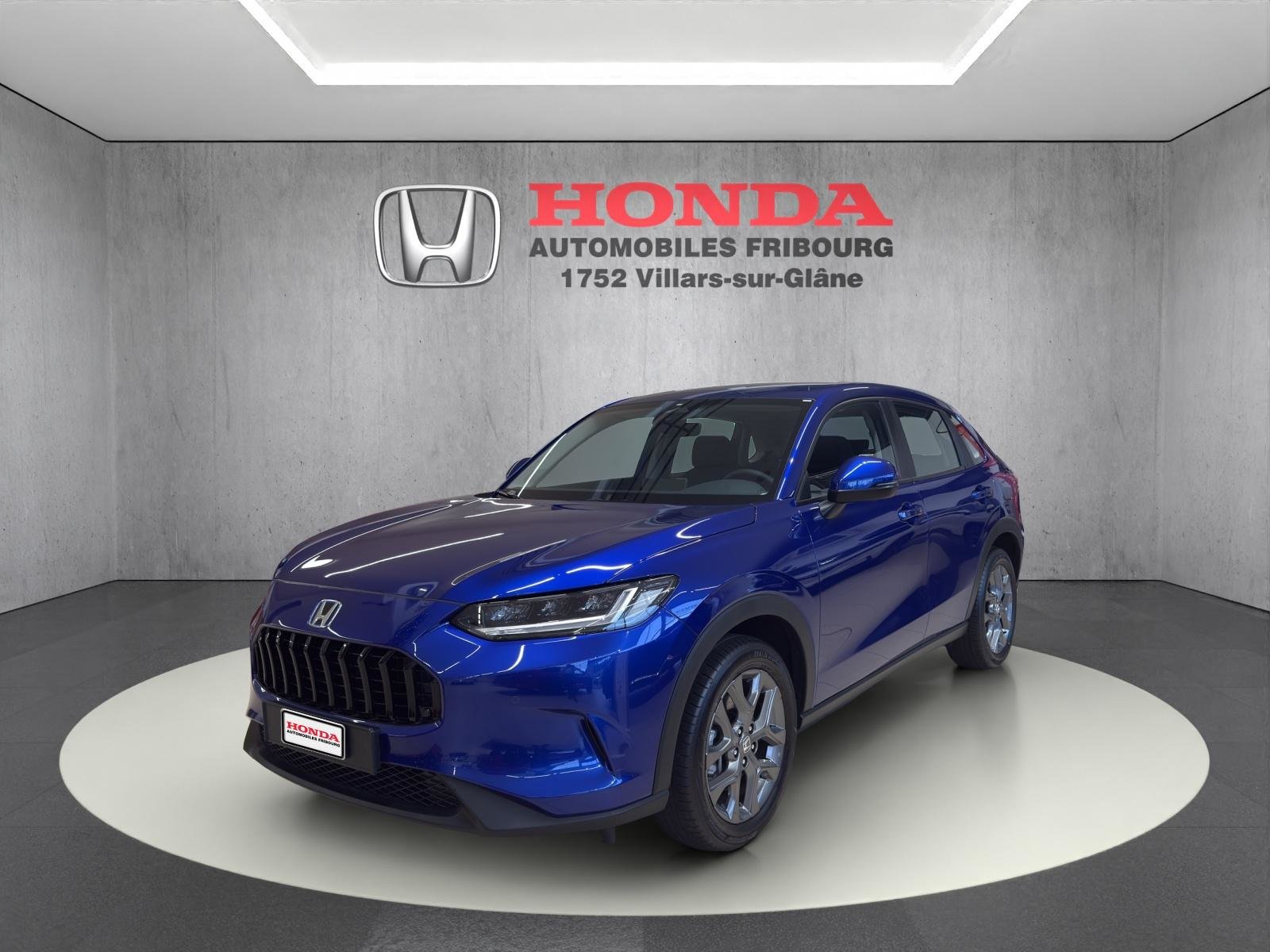 HONDA ZR-V 2.0 i-MMD Elegance, Voll-Hybrid Benzin/Elektro, Neuwagen, Automatik - 3