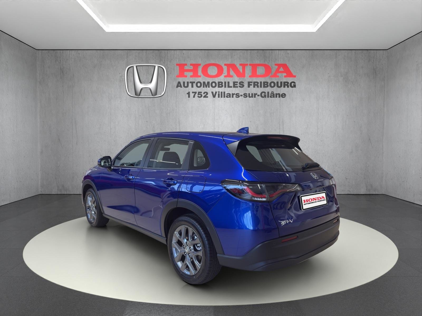 HONDA ZR-V 2.0 i-MMD Elegance, Voll-Hybrid Benzin/Elektro, Neuwagen, Automatik - 5
