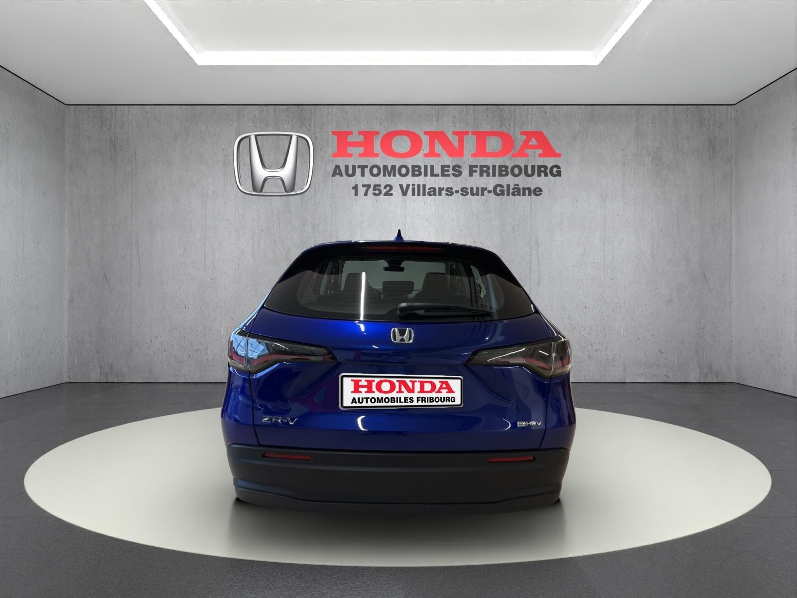 HONDA ZR-V 2.0 i-MMD Elegance, Voll-Hybrid Benzin/Elektro, Neuwagen, Automatik - 6