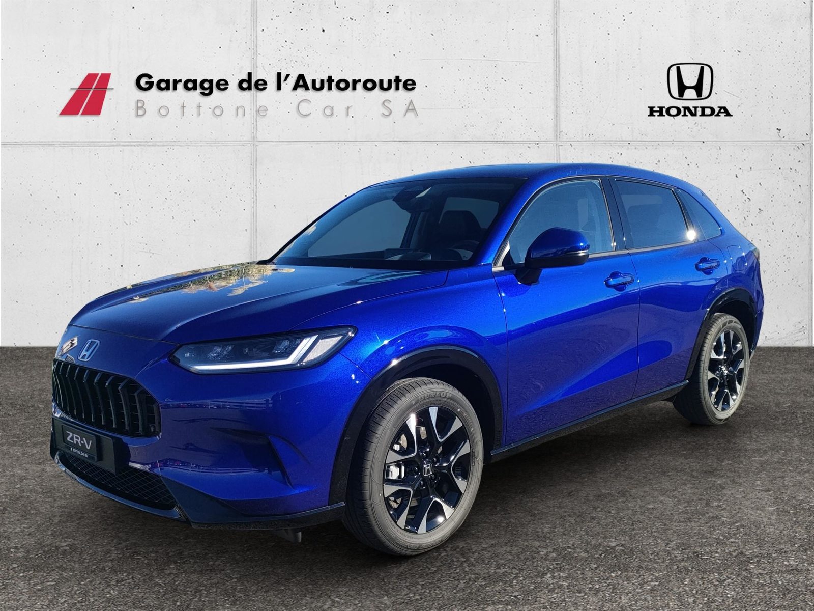 HONDA ZR-V 2.0 i-MMD Advance