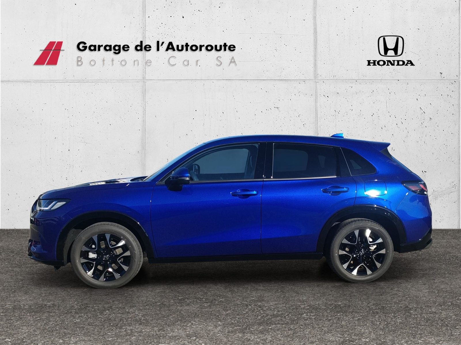 HONDA ZR-V 2.0 i-MMD Advance, Voll-Hybrid Benzin/Elektro, Neuwagen, Automatik - 2