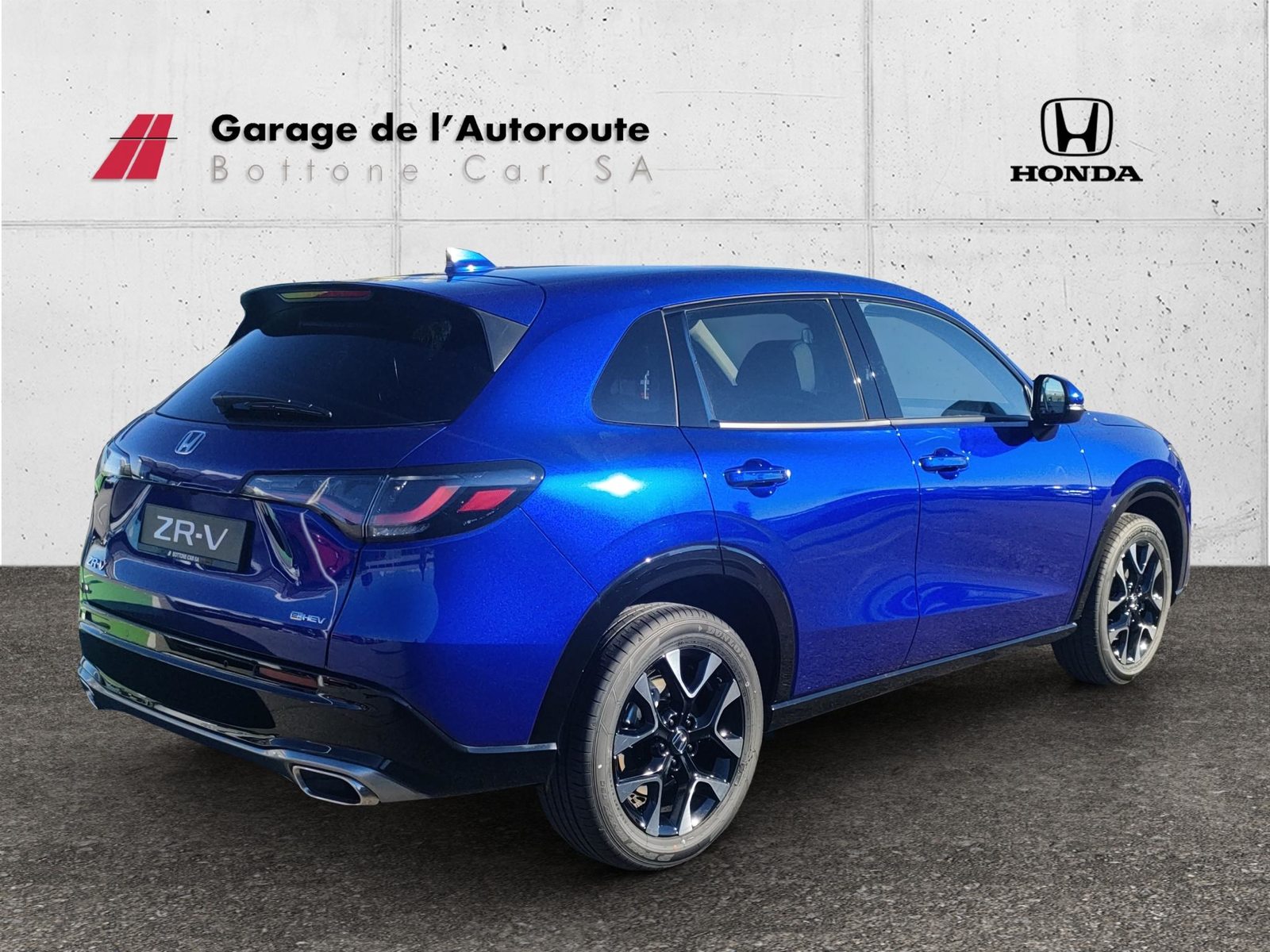 HONDA ZR-V 2.0 i-MMD Advance, Voll-Hybrid Benzin/Elektro, Neuwagen, Automatik - 5