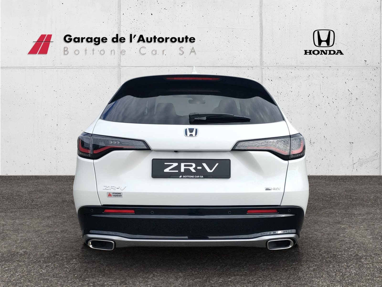 HONDA ZR-V 2.0 i-MMD Advance, Hybride Integrale Benzina/Elettrica, Auto nuove, Automatico - 4