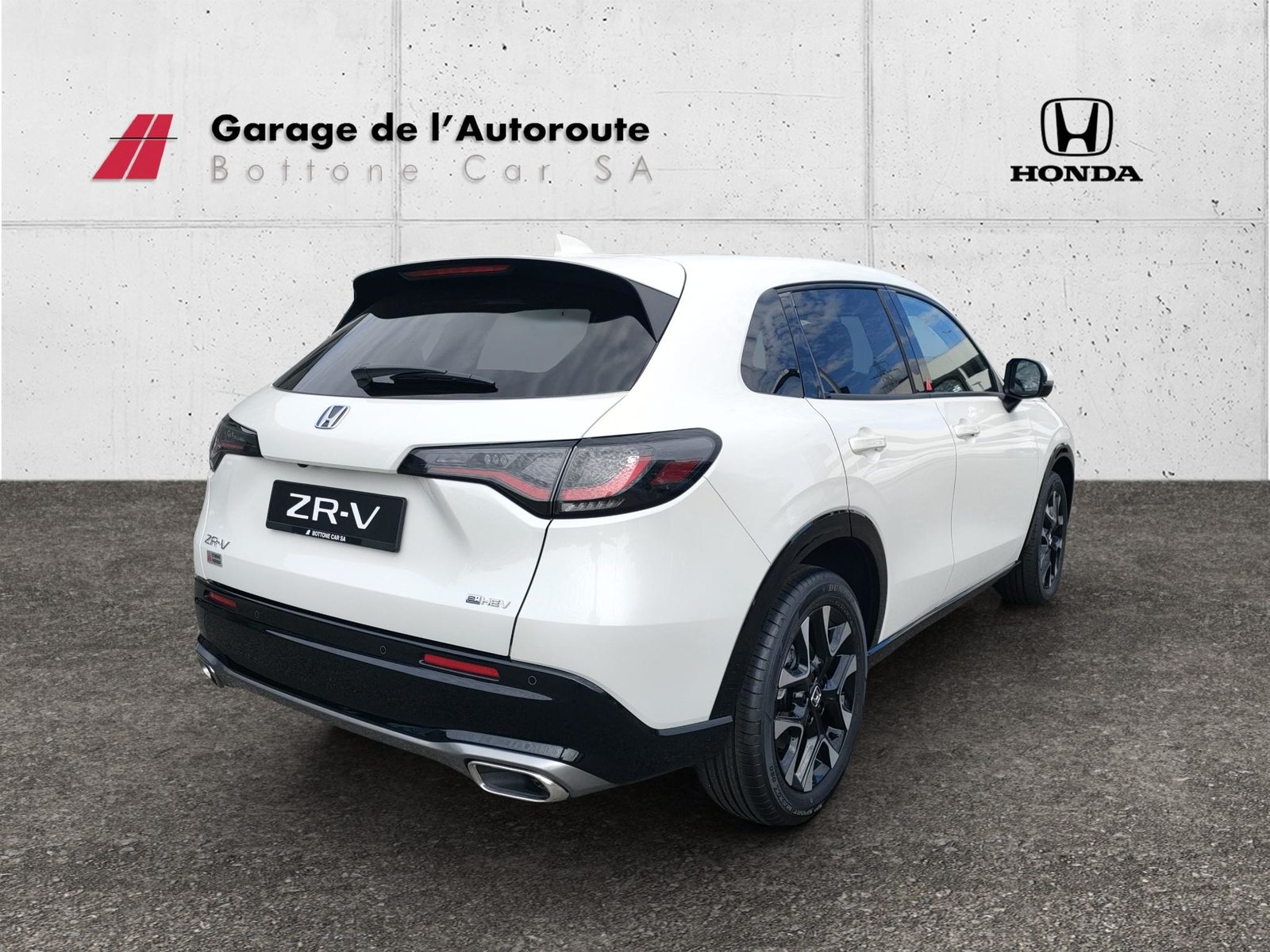 HONDA ZR-V 2.0 i-MMD Advance, Hybride Integrale Benzina/Elettrica, Auto nuove, Automatico - 5
