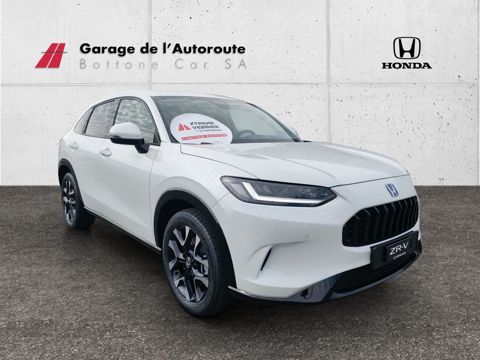HONDA ZR-V 2.0 i-MMD Advance, Hybride Integrale Benzina/Elettrica, Auto nuove, Automatico - 7