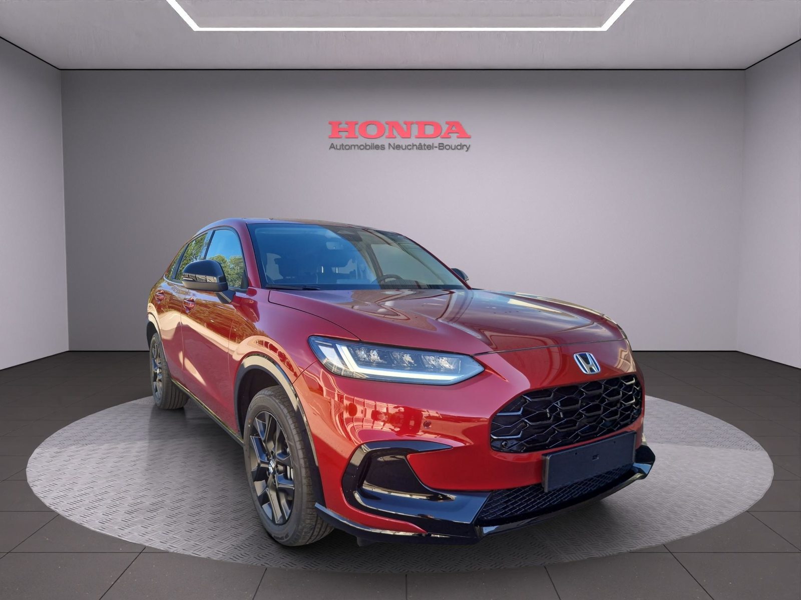 HONDA ZR-V 2.0 i-MMD Sport, Hybride Integrale Benzina/Elettrica, Auto nuove, Automatico - 2