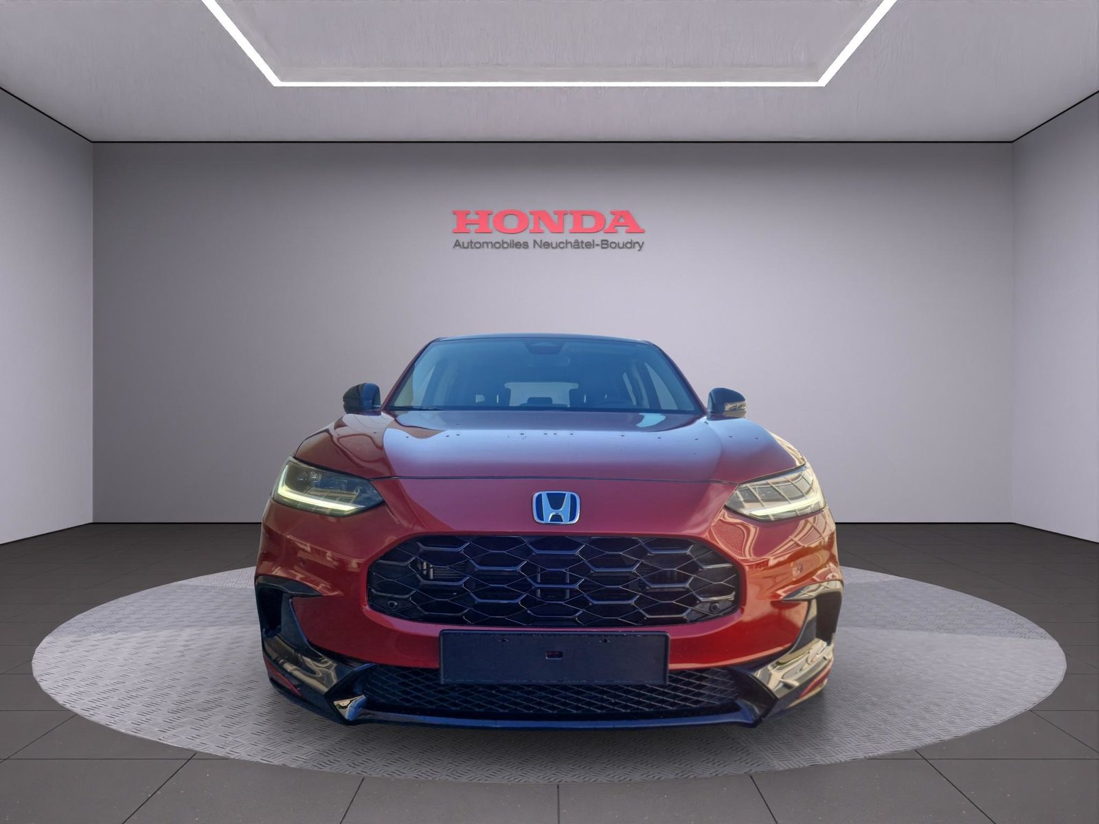 HONDA ZR-V 2.0 i-MMD Sport, Hybride Integrale Benzina/Elettrica, Auto nuove, Automatico - 3