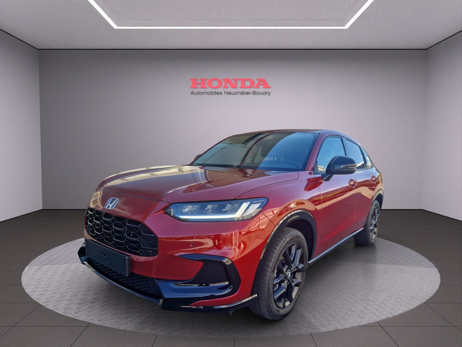 HONDA ZR-V 2.0 i-MMD Sport, Hybride Integrale Benzina/Elettrica, Auto nuove, Automatico - 4