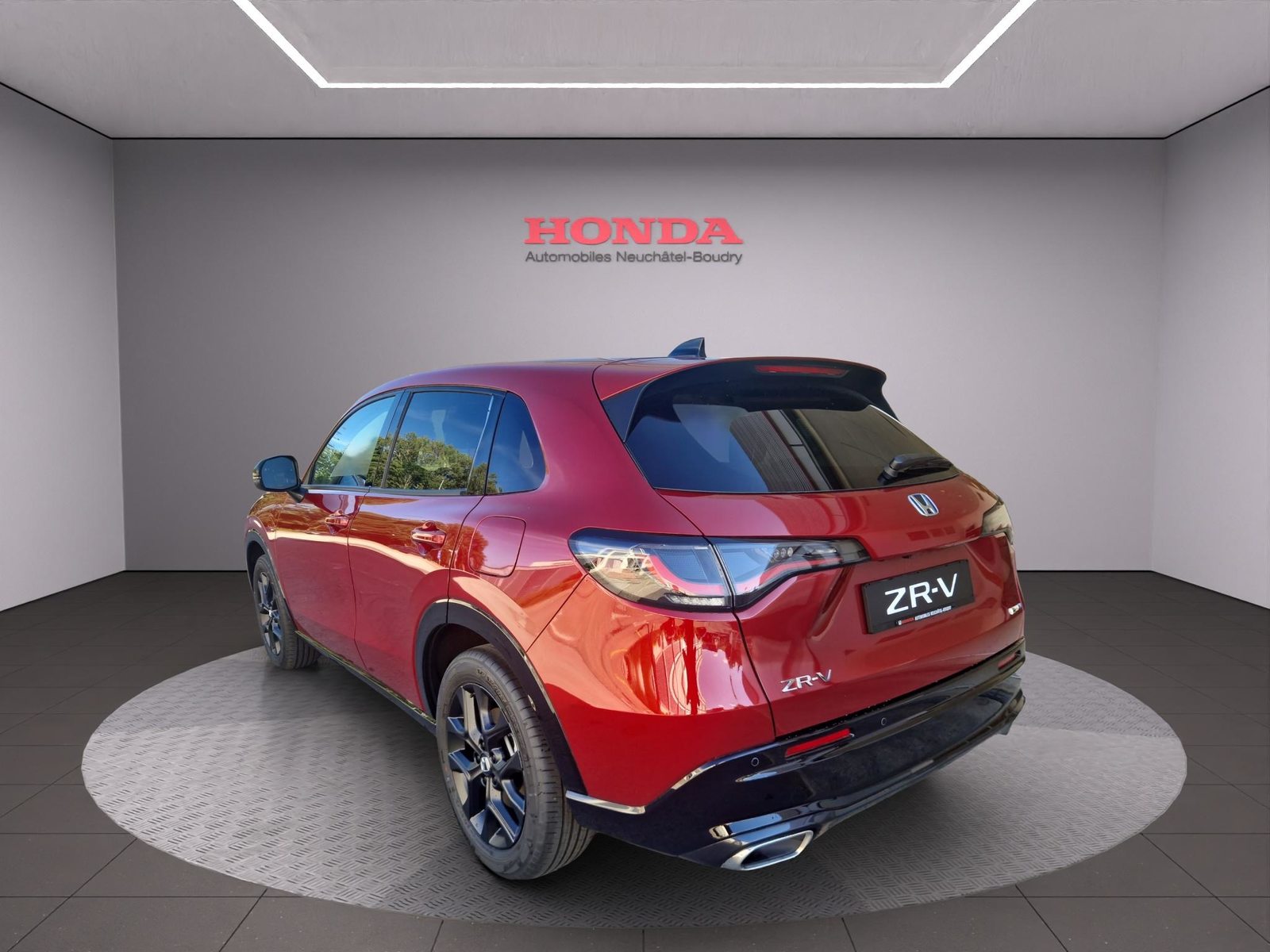 HONDA ZR-V 2.0 i-MMD Sport, Hybride Integrale Benzina/Elettrica, Auto nuove, Automatico - 6
