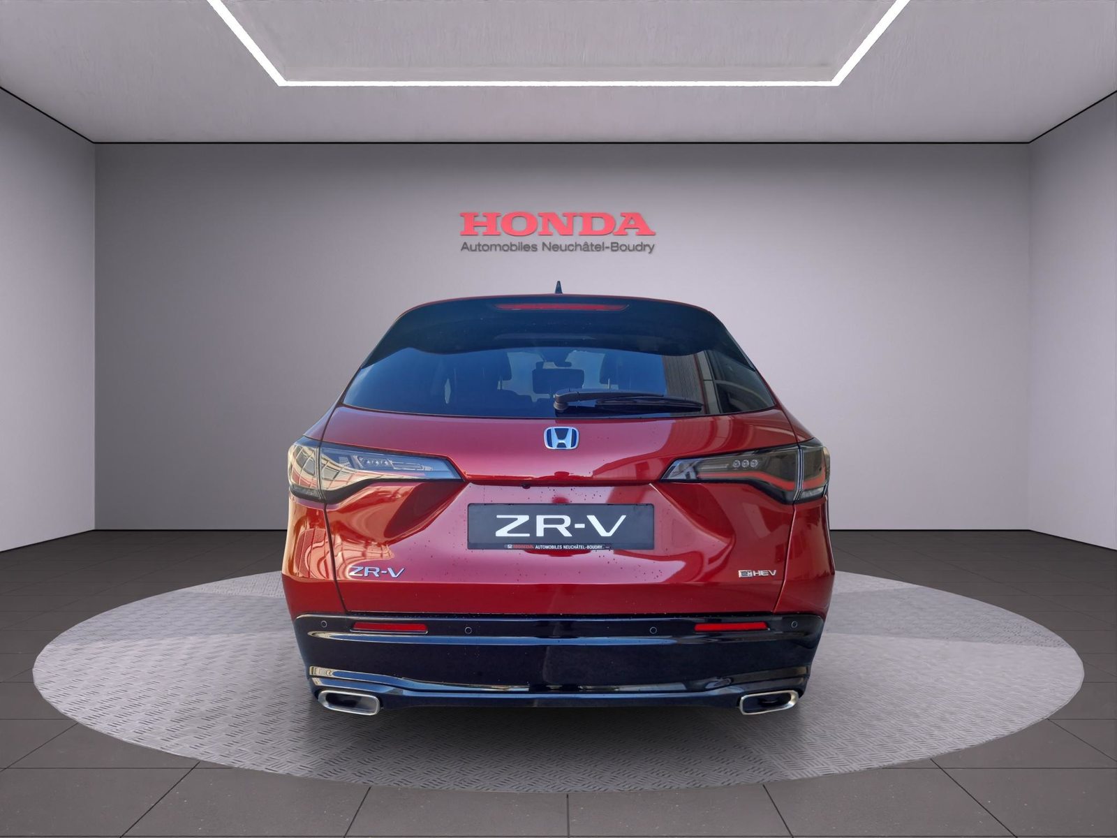 HONDA ZR-V 2.0 i-MMD Sport, Hybride Integrale Benzina/Elettrica, Auto nuove, Automatico - 7