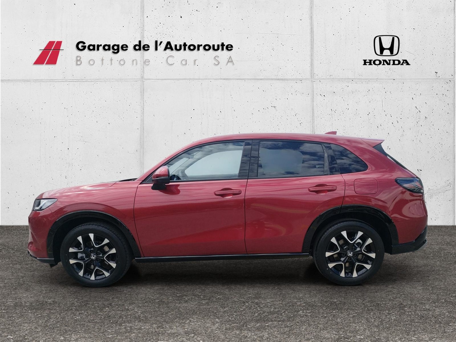 HONDA ZR-V 2.0 i-MMD Advance, Full-Hybrid Petrol/Electric, New car, Automatic - 2