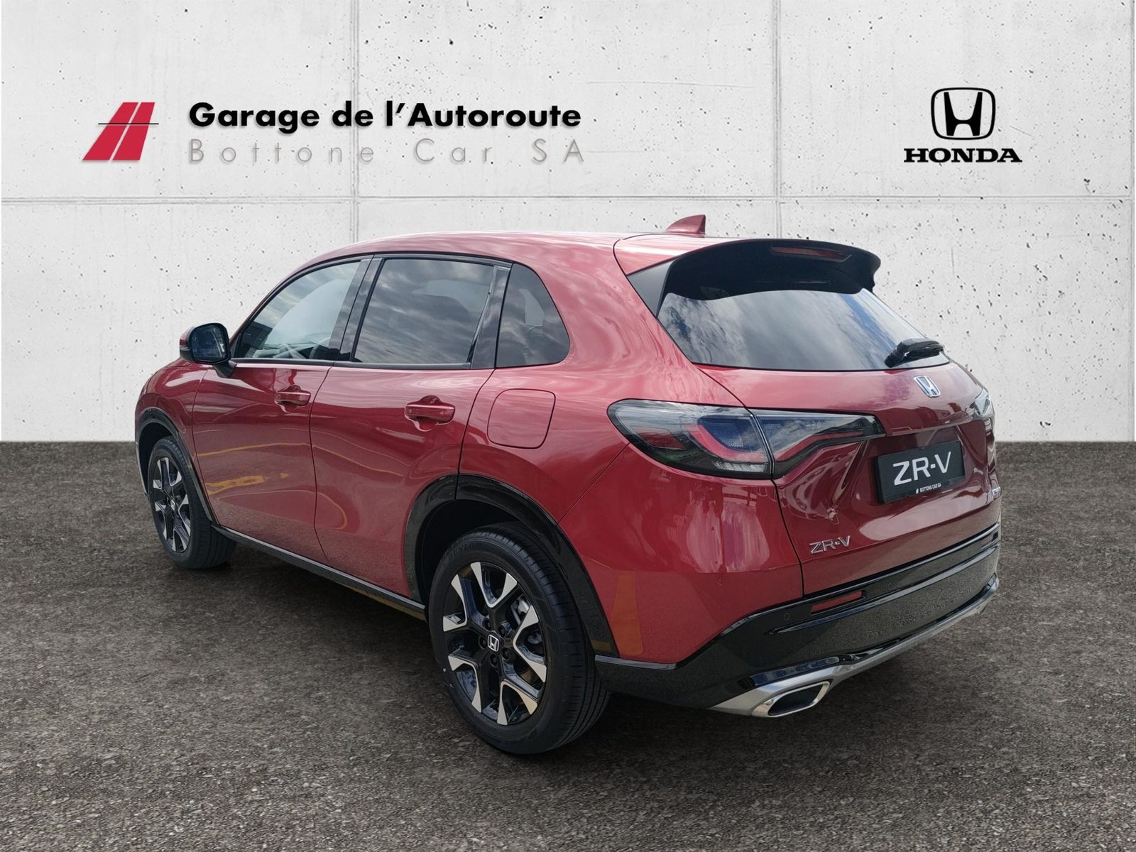 HONDA ZR-V 2.0 i-MMD Advance, Full-Hybrid Petrol/Electric, New car, Automatic - 3