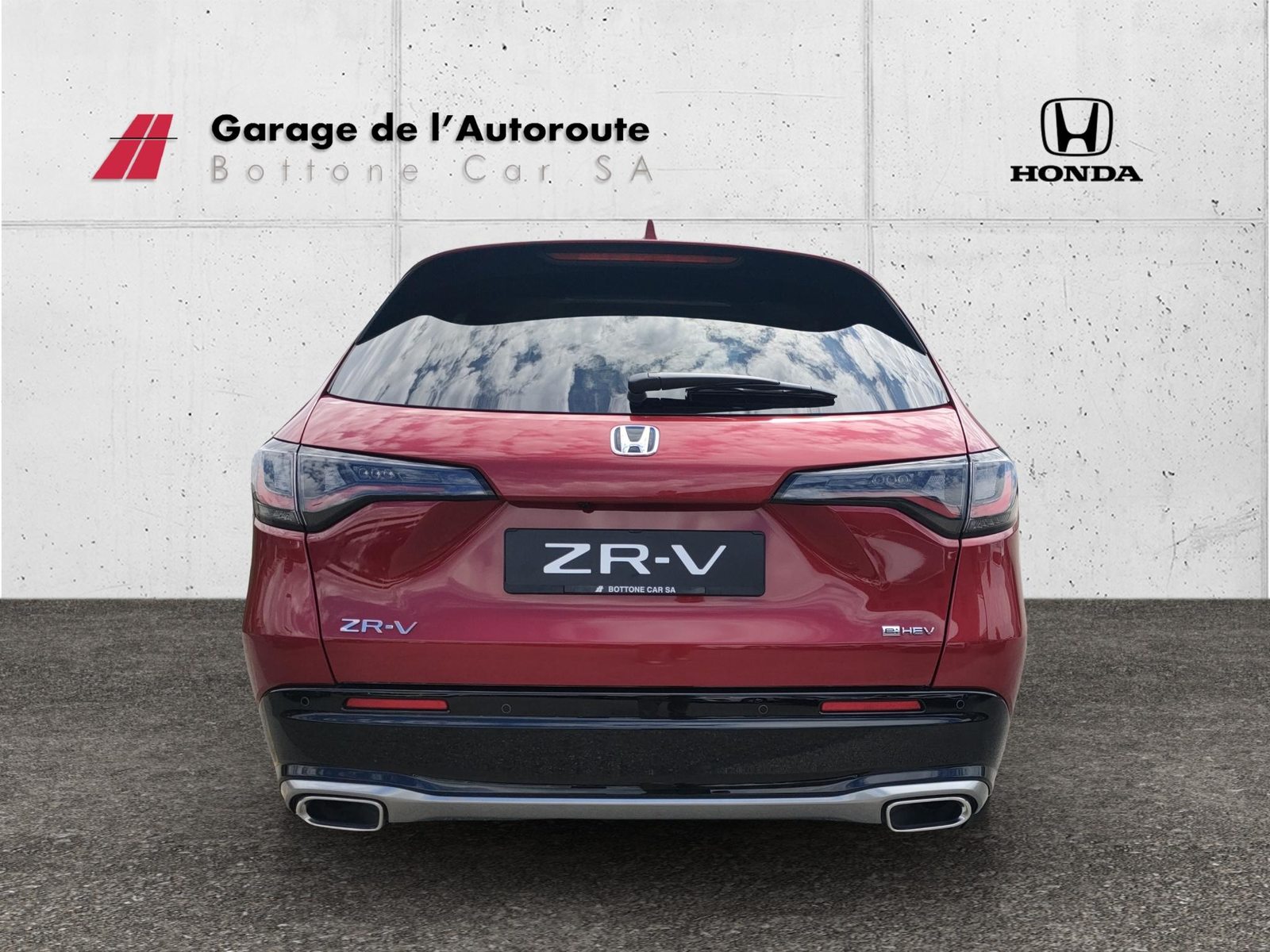 HONDA ZR-V 2.0 i-MMD Advance, Full-Hybrid Petrol/Electric, New car, Automatic - 4
