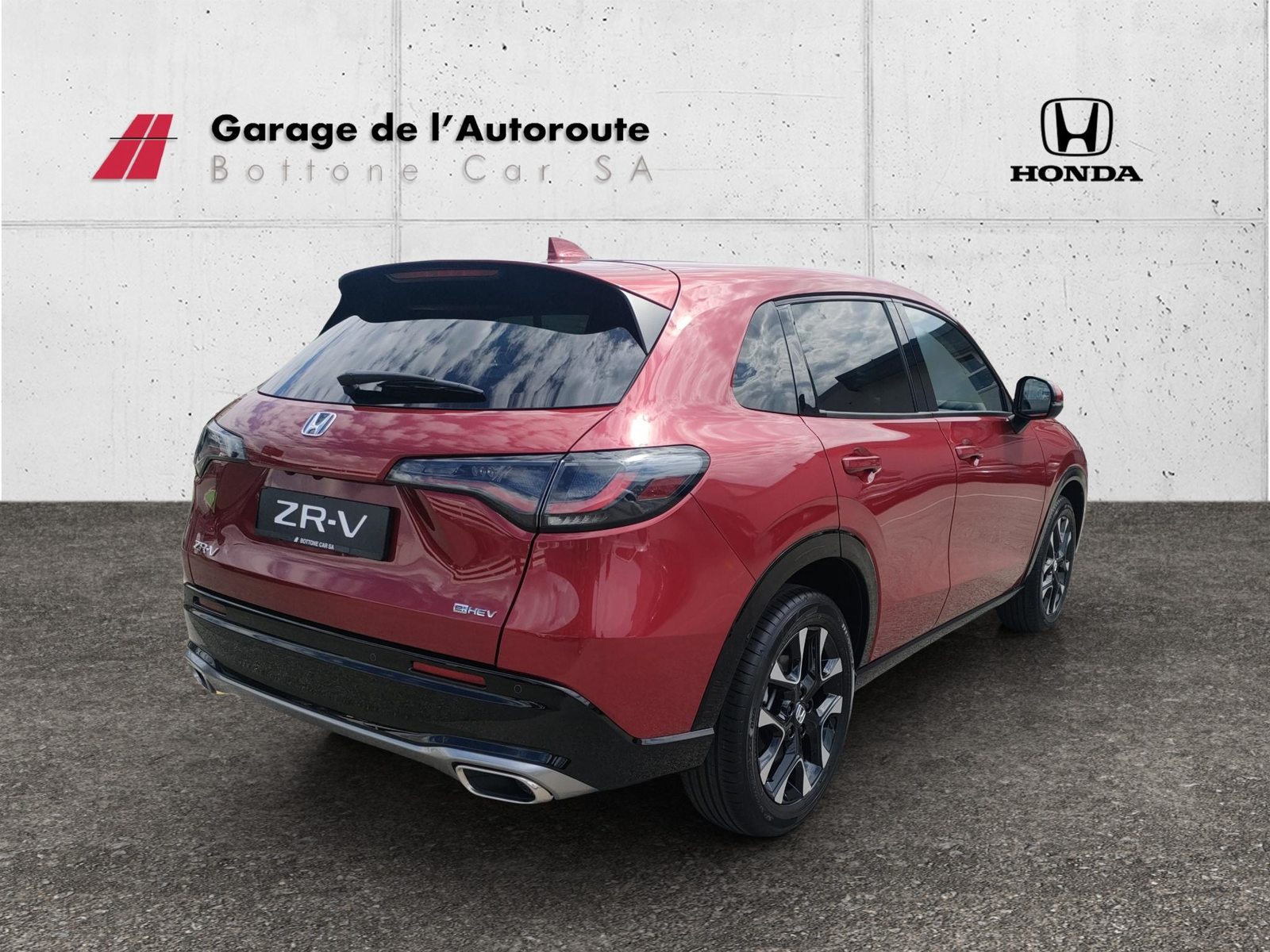 HONDA ZR-V 2.0 i-MMD Advance, Full-Hybrid Petrol/Electric, New car, Automatic - 5