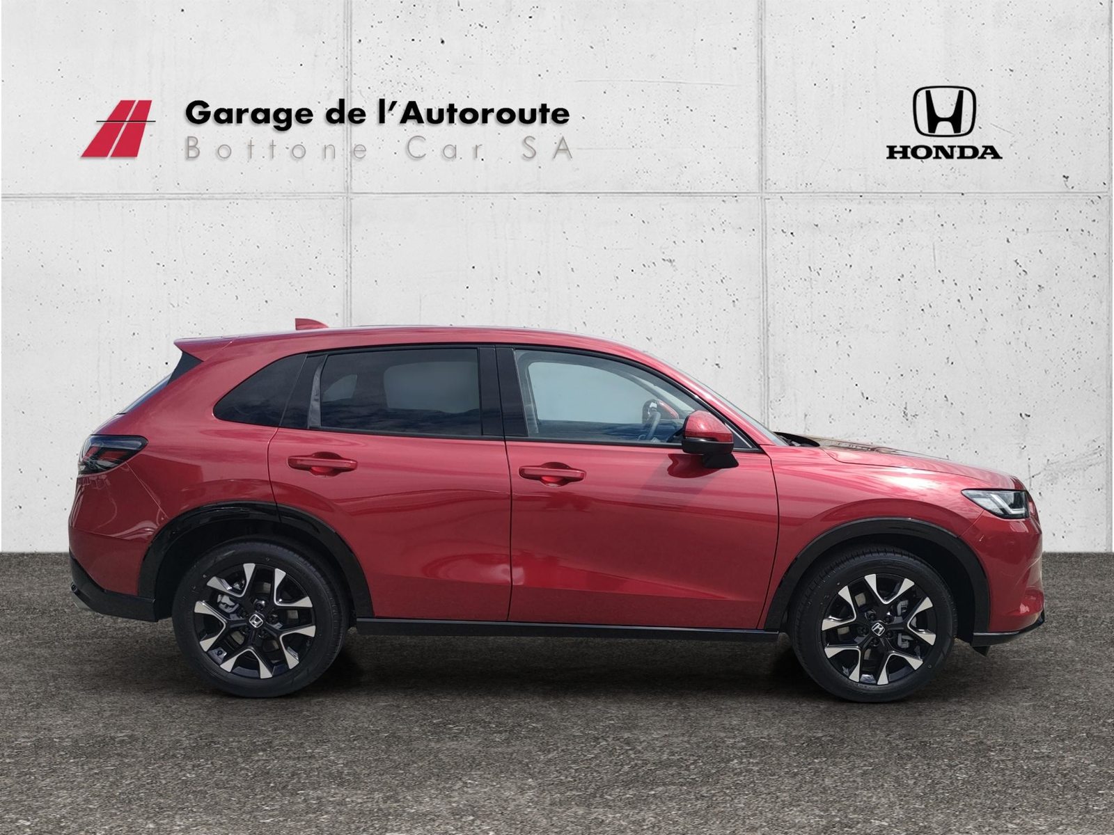 HONDA ZR-V 2.0 i-MMD Advance, Full-Hybrid Petrol/Electric, New car, Automatic - 6