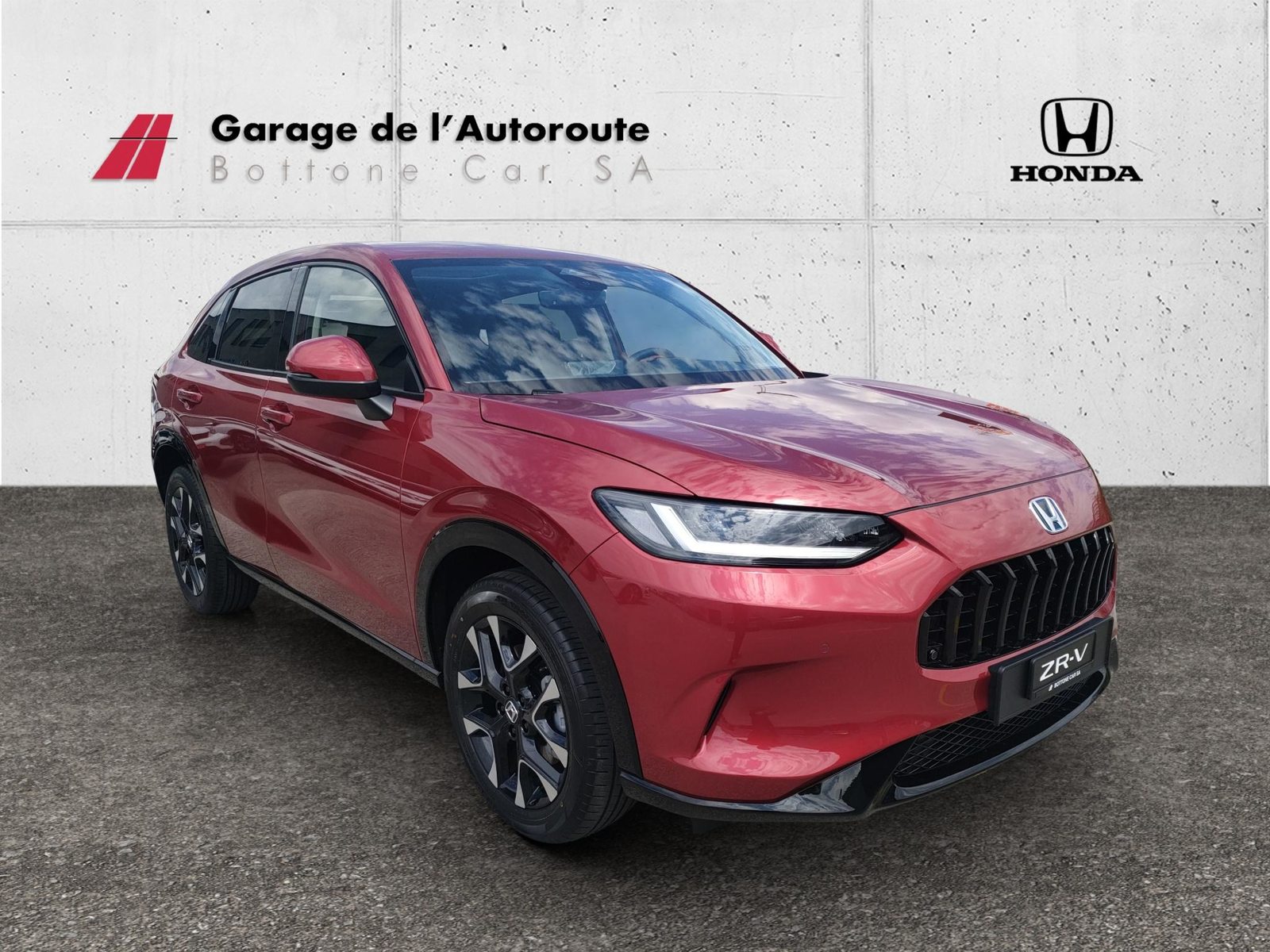 HONDA ZR-V 2.0 i-MMD Advance, Full-Hybrid Petrol/Electric, New car, Automatic - 7