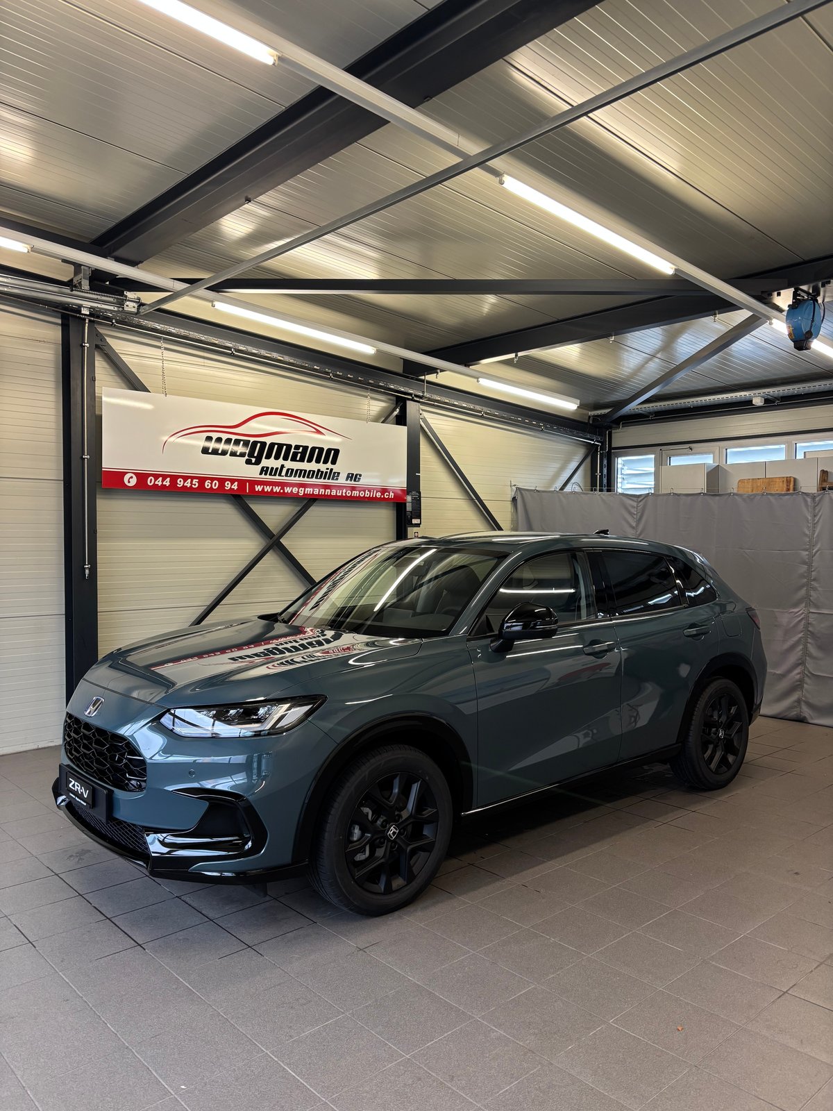 HONDA ZR-V 2.0i MMD Hybrid Sport Automatic