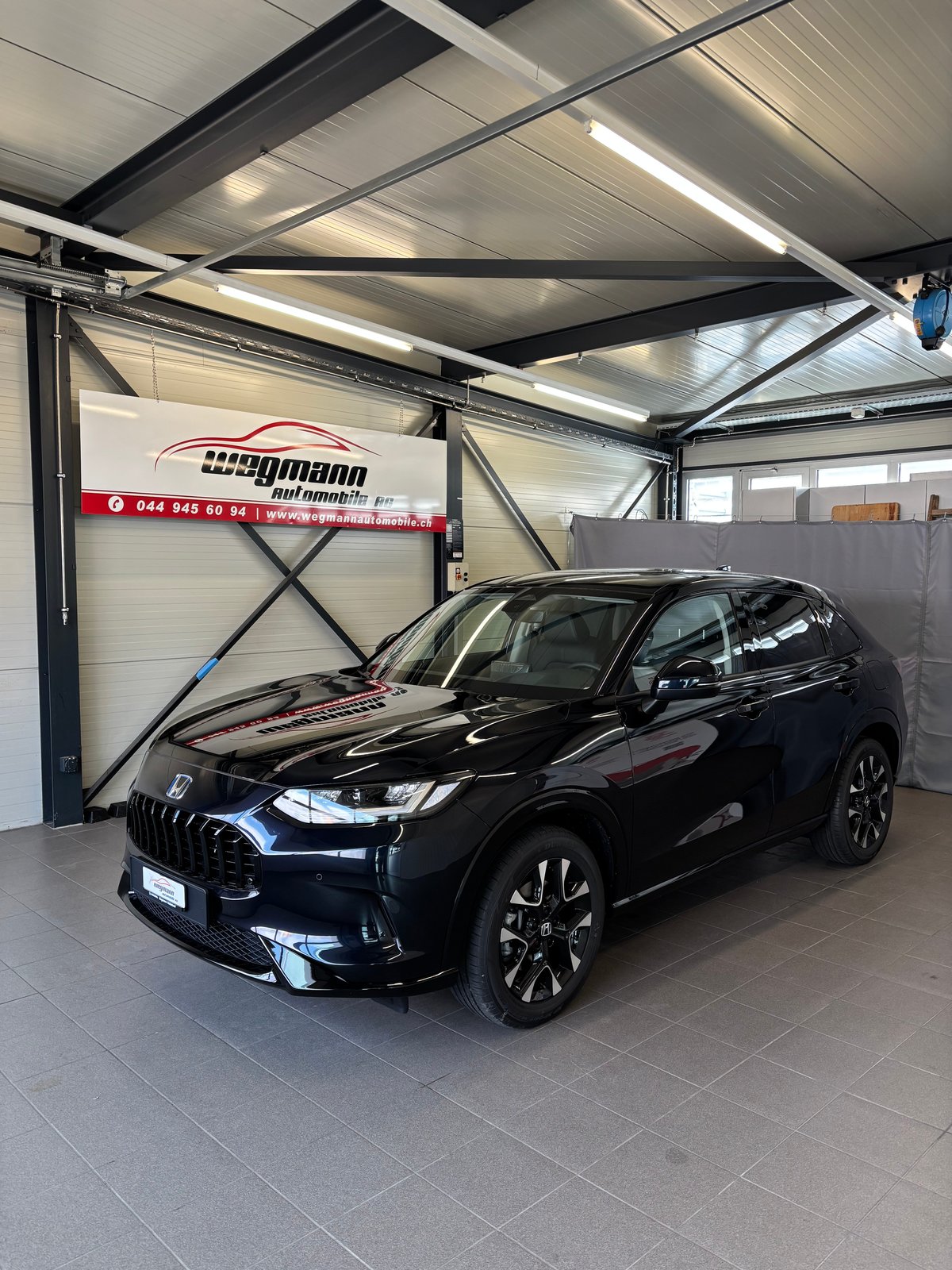 HONDA ZR-V 2.0i MMD Hybrid Advance Automatic
