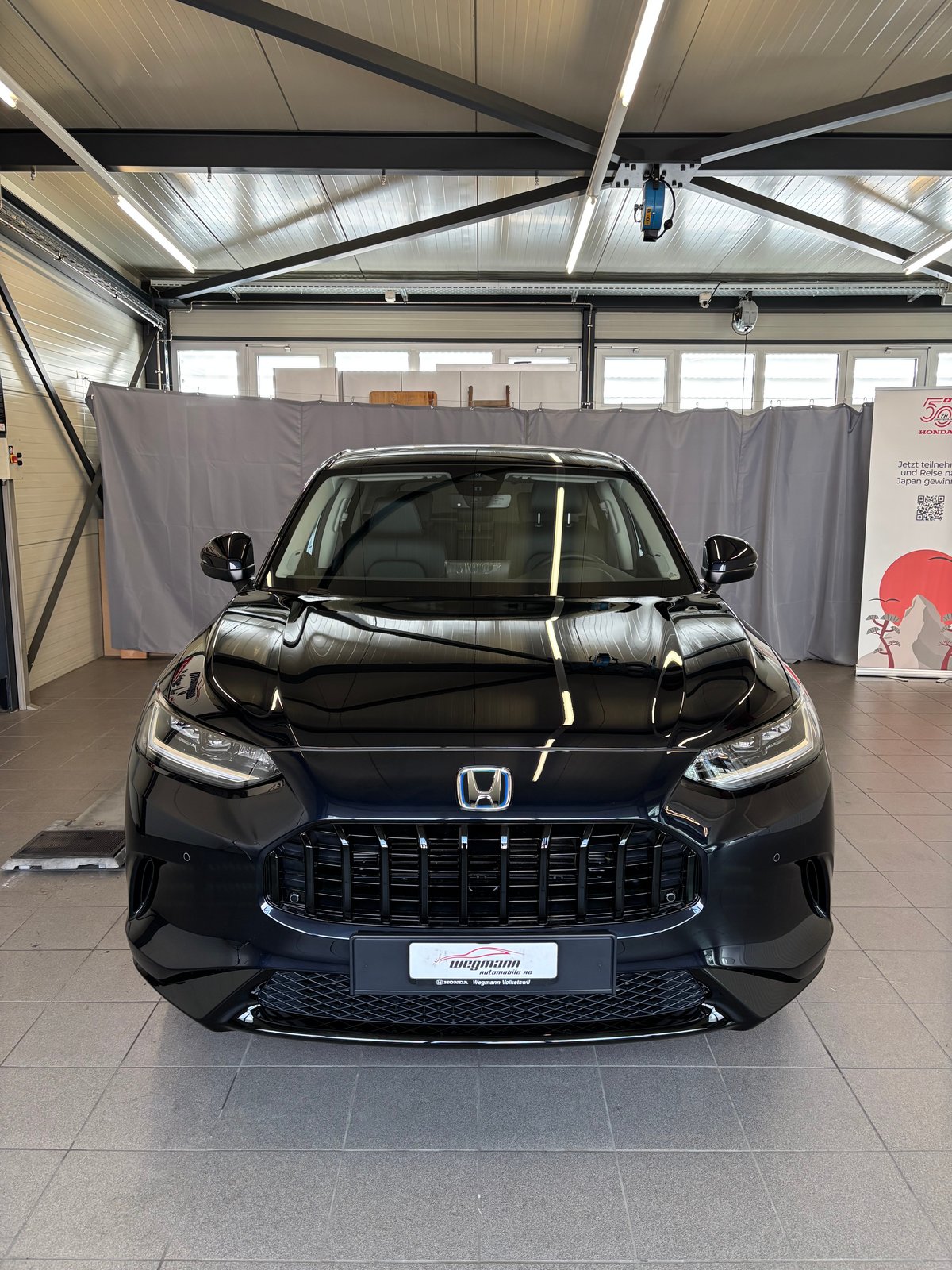 HONDA ZR-V 2.0i MMD Hybrid Advance Automatic, Hybride Integrale Benzina/Elettrica, Auto nuove, Automatico - 2