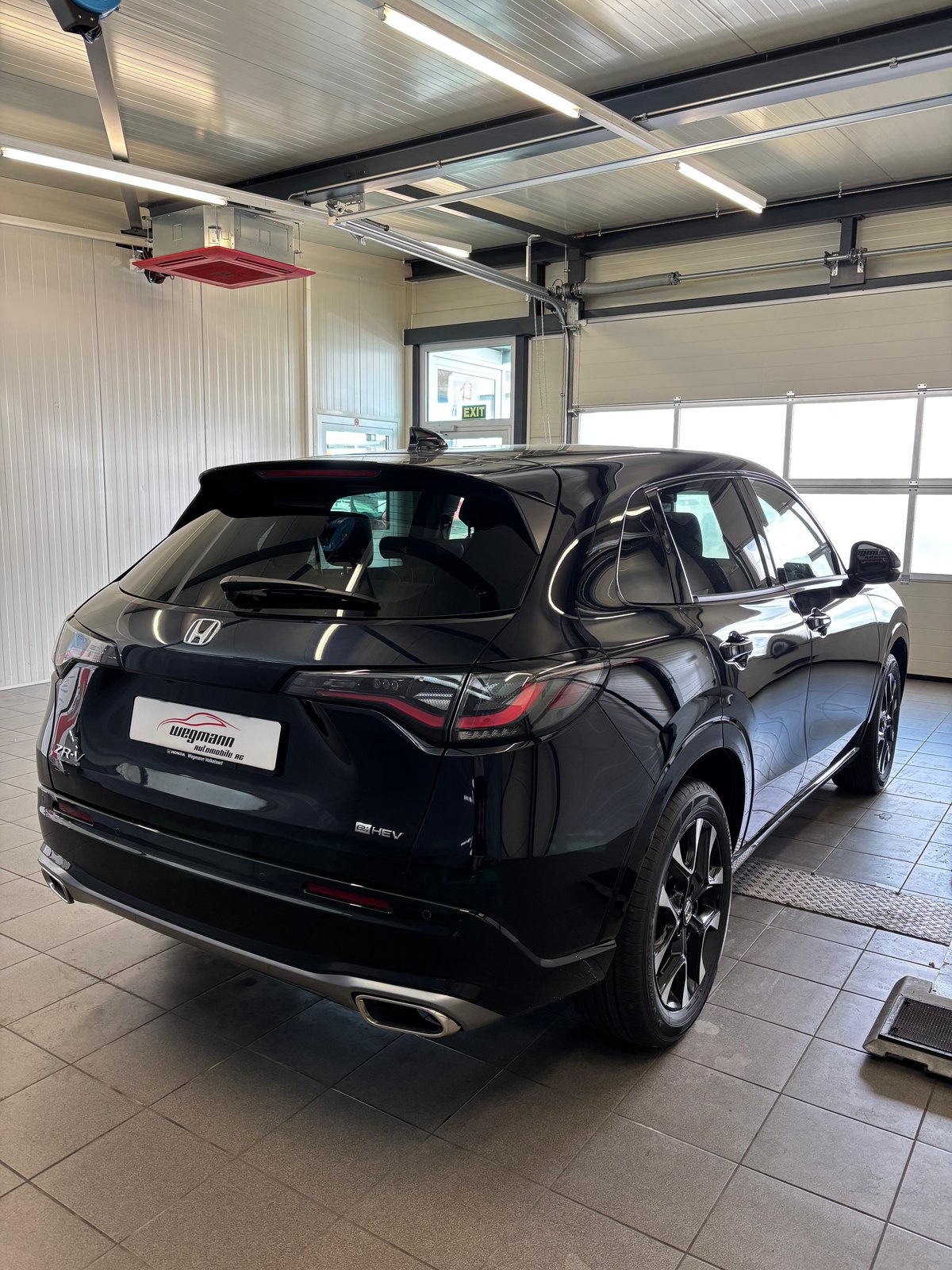 HONDA ZR-V 2.0i MMD Hybrid Advance Automatic, Hybride Integrale Benzina/Elettrica, Auto nuove, Automatico - 4