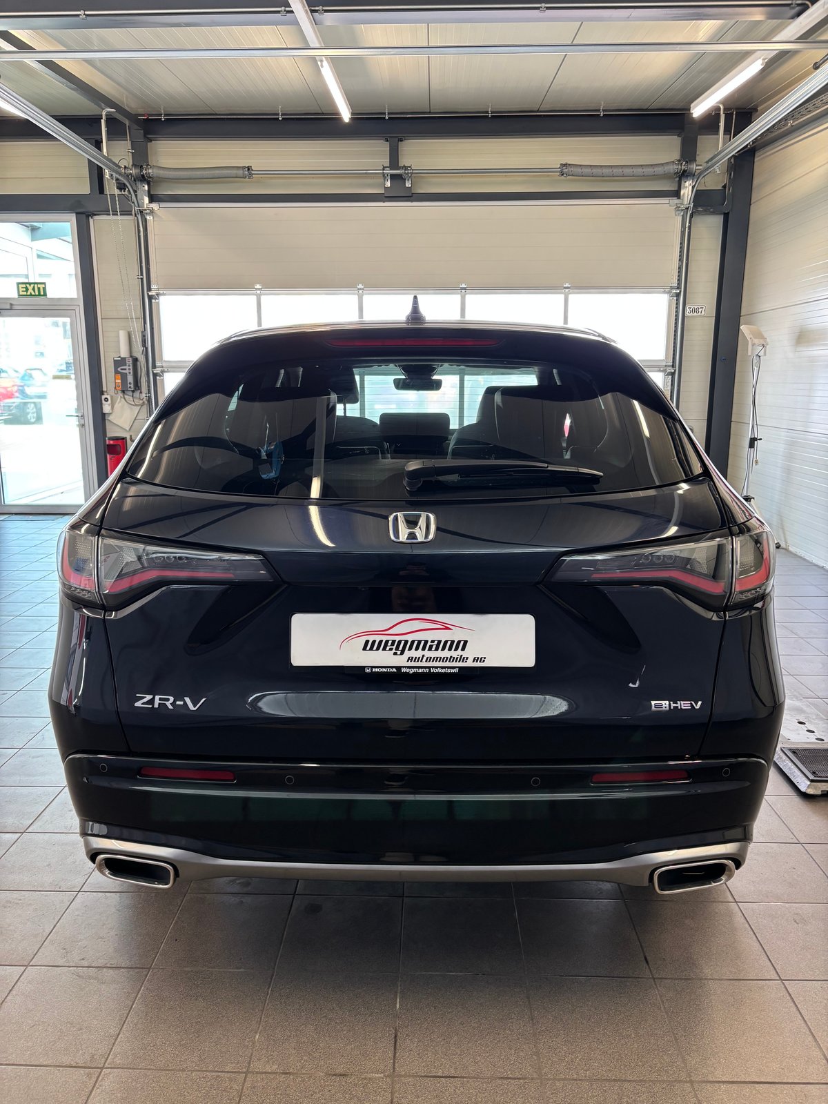 HONDA ZR-V 2.0i MMD Hybrid Advance Automatic, Hybride Integrale Benzina/Elettrica, Auto nuove, Automatico - 5