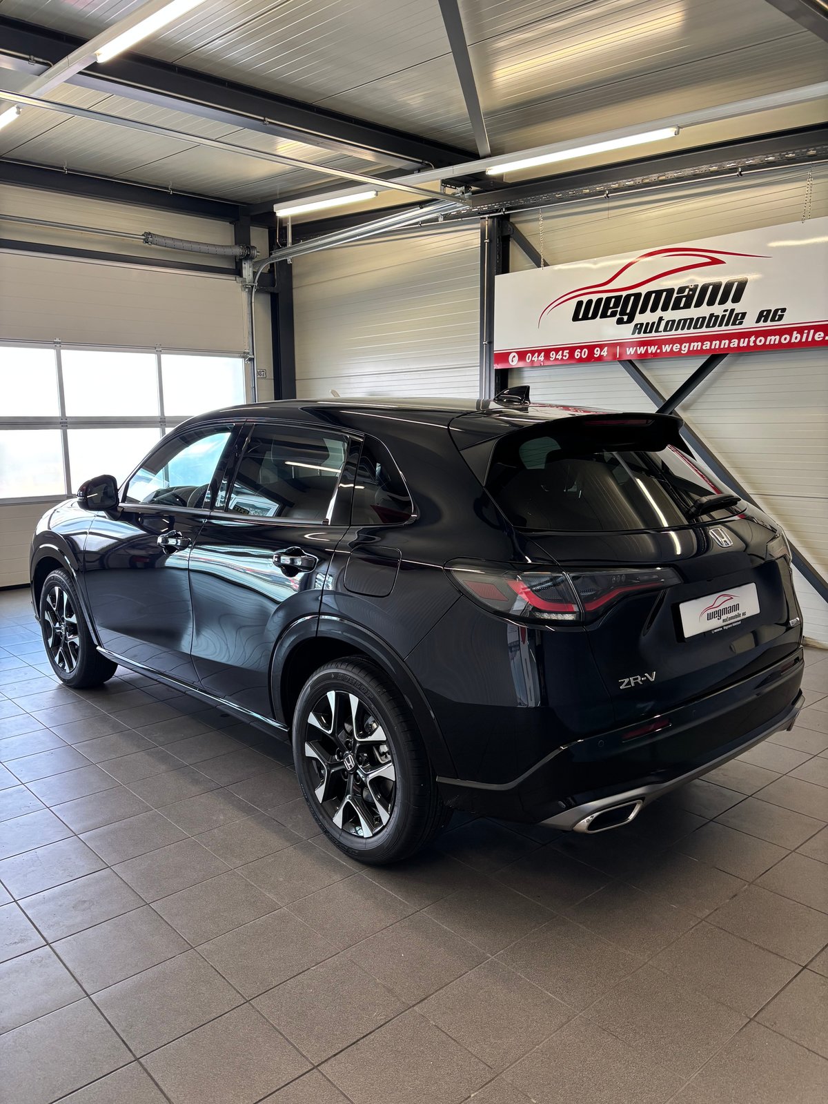 HONDA ZR-V 2.0i MMD Hybrid Advance Automatic, Hybride Integrale Benzina/Elettrica, Auto nuove, Automatico - 6