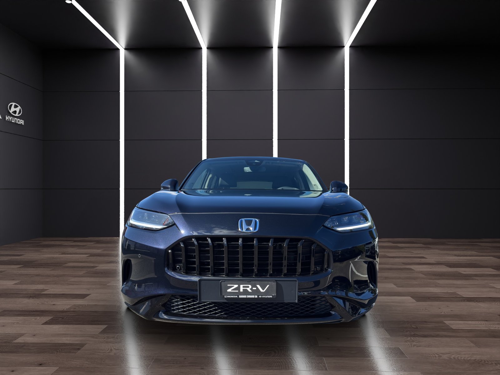 HONDA ZR-V 2.0i MMD Hybrid Advance Automatic, Voll-Hybrid Benzin/Elektro, Neuwagen, Automatik - 2