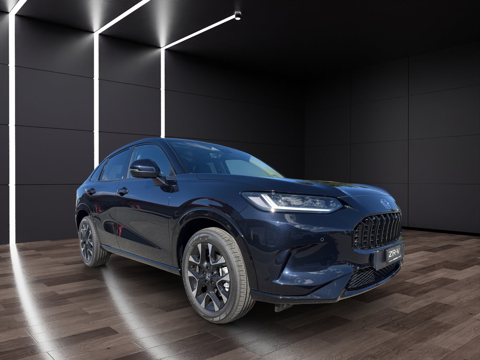 HONDA ZR-V 2.0i MMD Hybrid Advance Automatic, Voll-Hybrid Benzin/Elektro, Neuwagen, Automatik - 3
