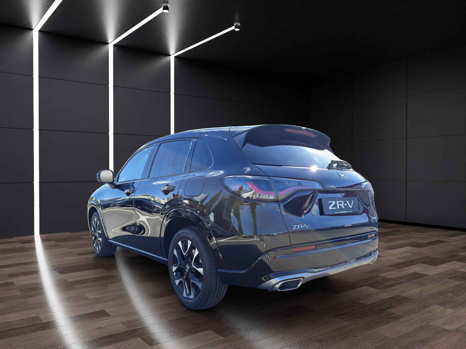 HONDA ZR-V 2.0i MMD Hybrid Advance Automatic, Voll-Hybrid Benzin/Elektro, Neuwagen, Automatik - 7