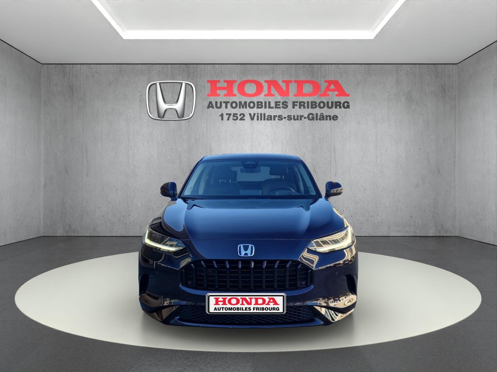 HONDA ZR-V 2.0 i-MMD Advance, Hybride Intégral Essence/Électricité, Voiture nouvelle, Automatique - 2