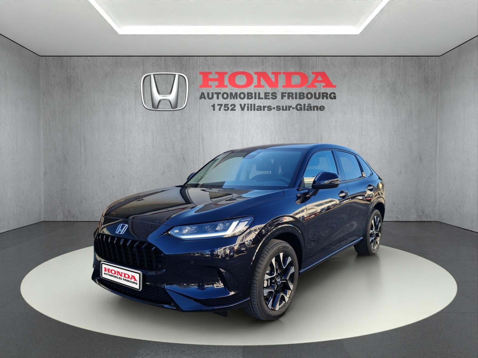 HONDA ZR-V 2.0 i-MMD Advance, Hybride Intégral Essence/Électricité, Voiture nouvelle, Automatique - 3