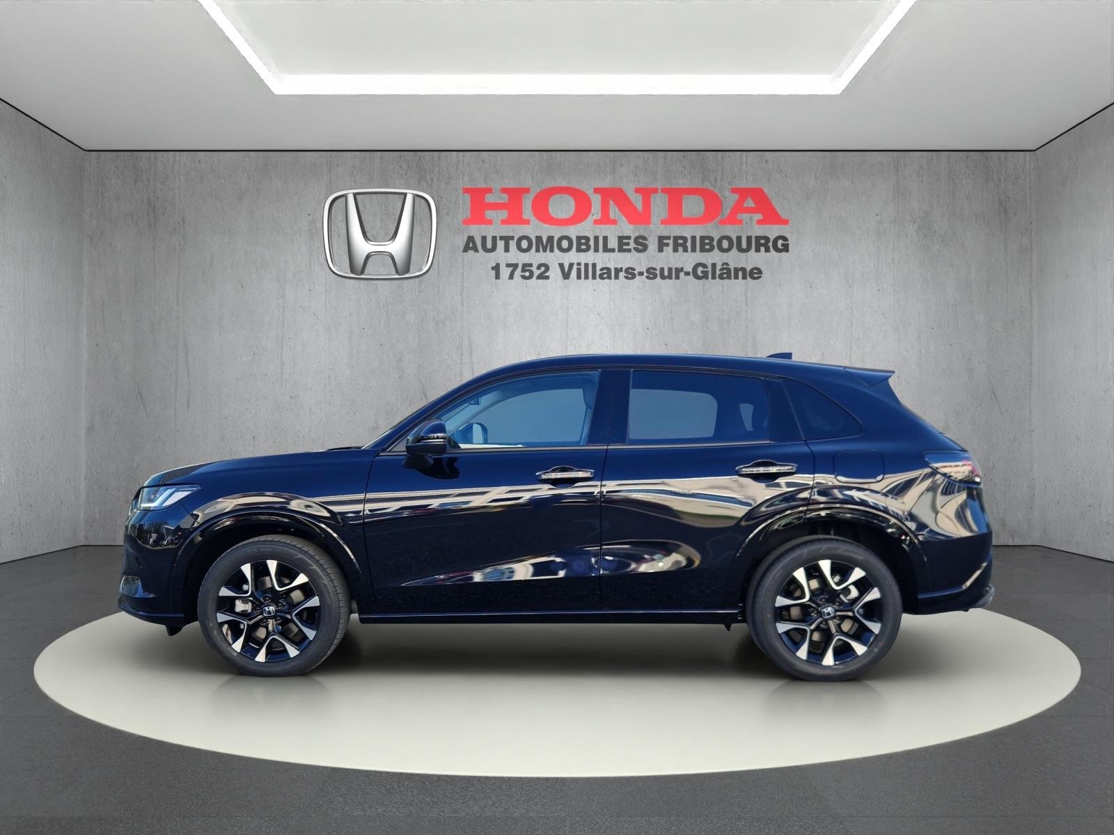 HONDA ZR-V 2.0 i-MMD Advance, Hybride Intégral Essence/Électricité, Voiture nouvelle, Automatique - 4