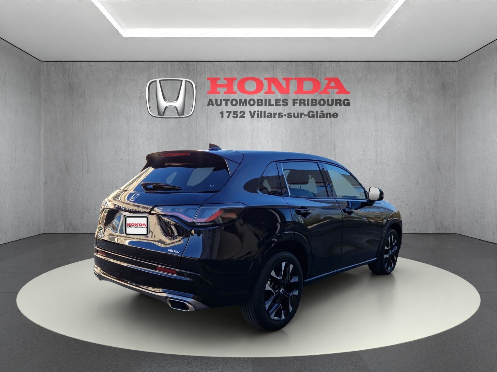 HONDA ZR-V 2.0 i-MMD Advance, Hybride Intégral Essence/Électricité, Voiture nouvelle, Automatique - 7