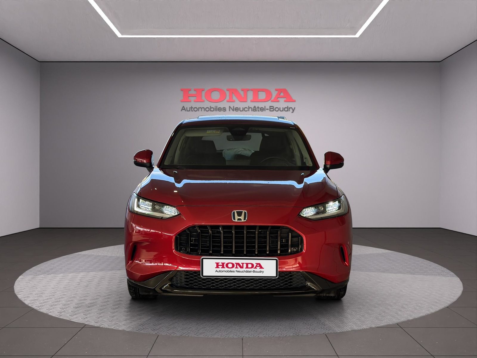 HONDA ZR-V 2.0 i-MMD Advance, Voll-Hybrid Benzin/Elektro, Neuwagen, Automatik - 3