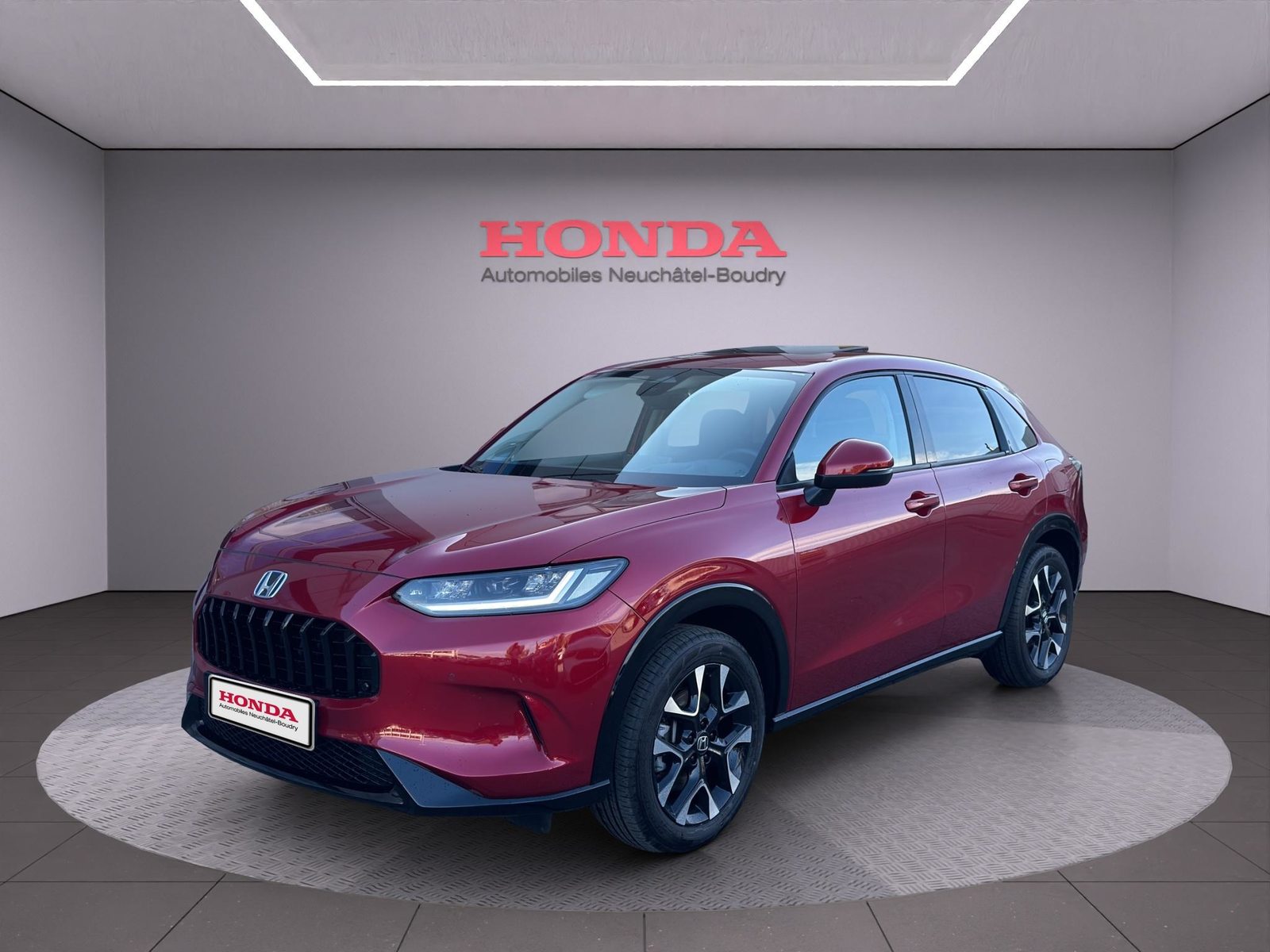 HONDA ZR-V 2.0 i-MMD Advance, Voll-Hybrid Benzin/Elektro, Neuwagen, Automatik - 4