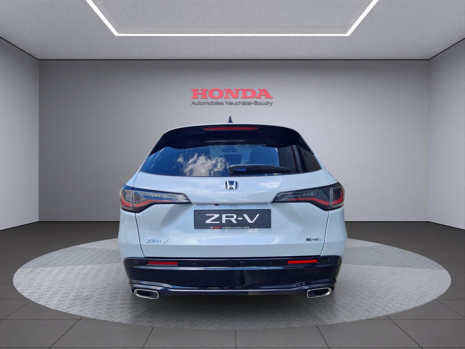HONDA ZR-V 2.0 i-MMD Sport, Voll-Hybrid Benzin/Elektro, Neuwagen, Automatik - 7