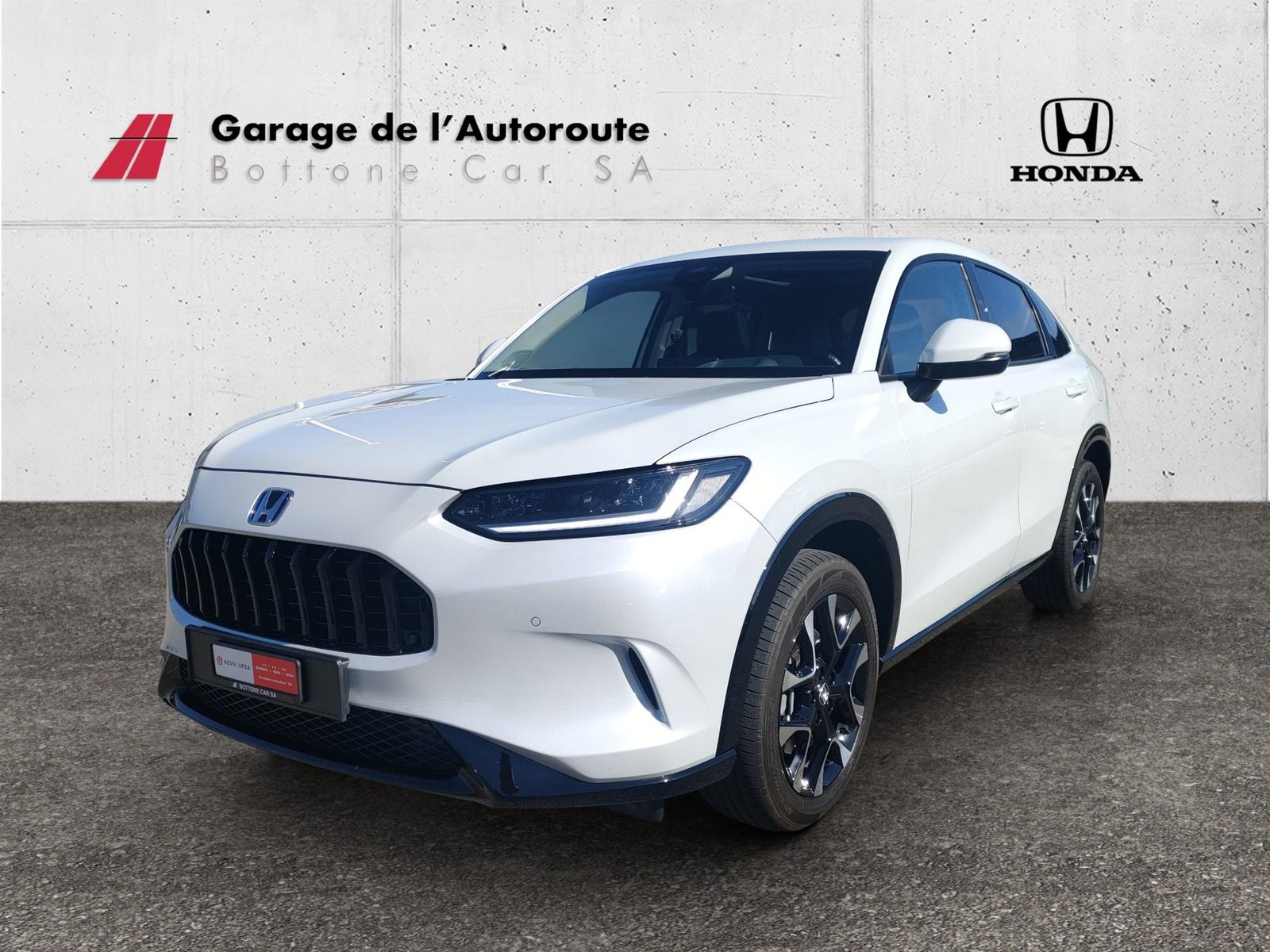 HONDA ZR-V 2.0 i-MMD Advance