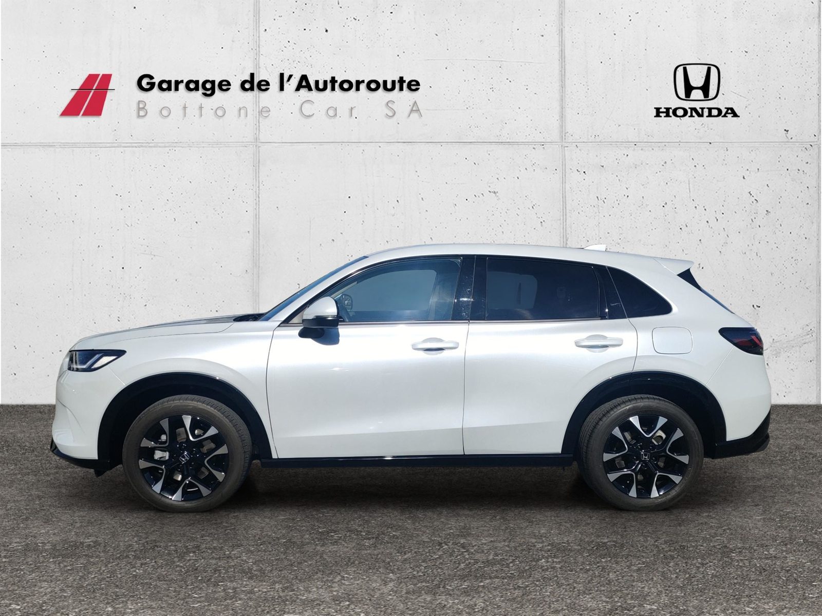 HONDA ZR-V 2.0 i-MMD Advance, Voll-Hybrid Benzin/Elektro, Neuwagen, Automatik - 2