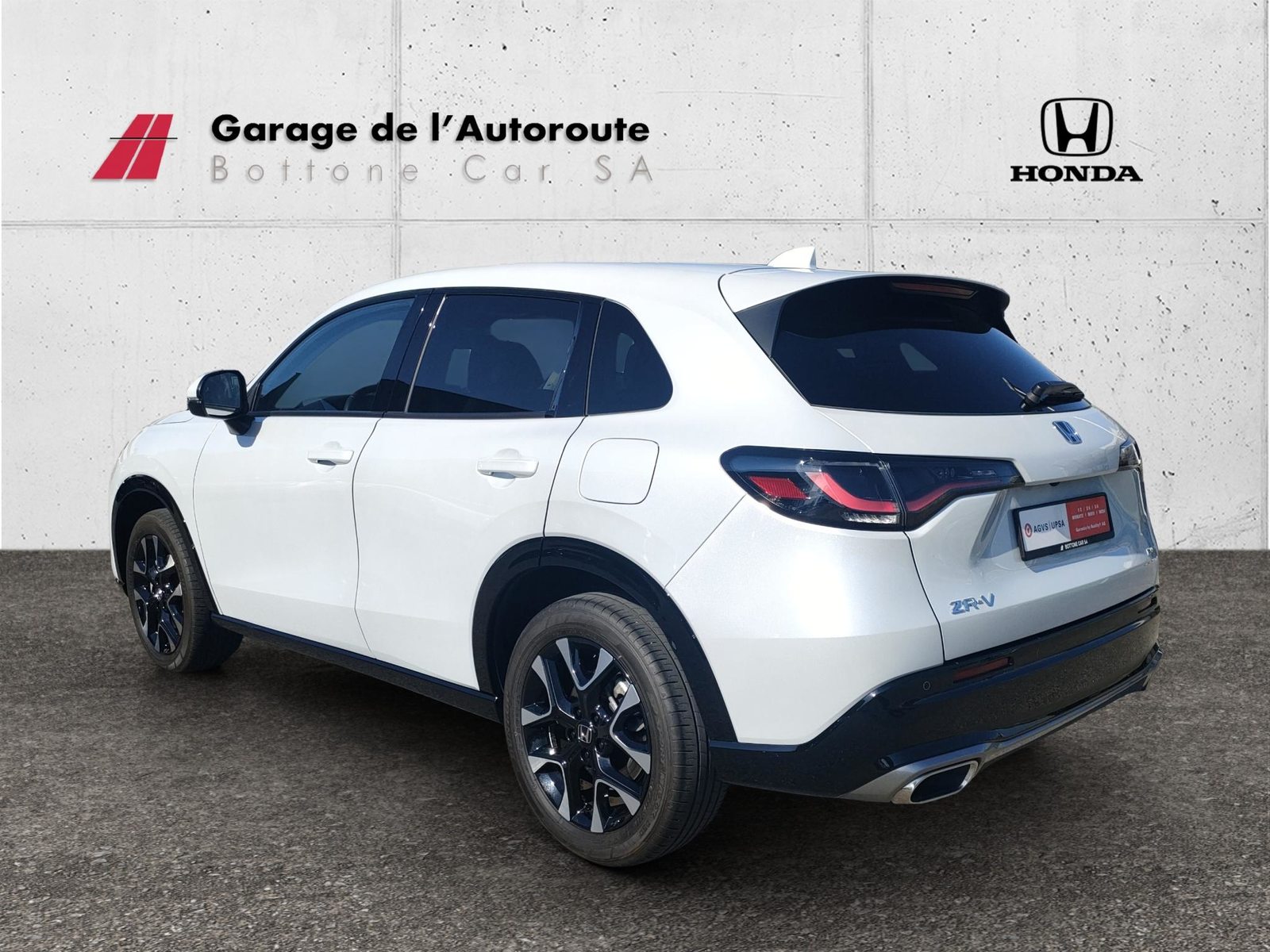 HONDA ZR-V 2.0 i-MMD Advance, Voll-Hybrid Benzin/Elektro, Neuwagen, Automatik - 3