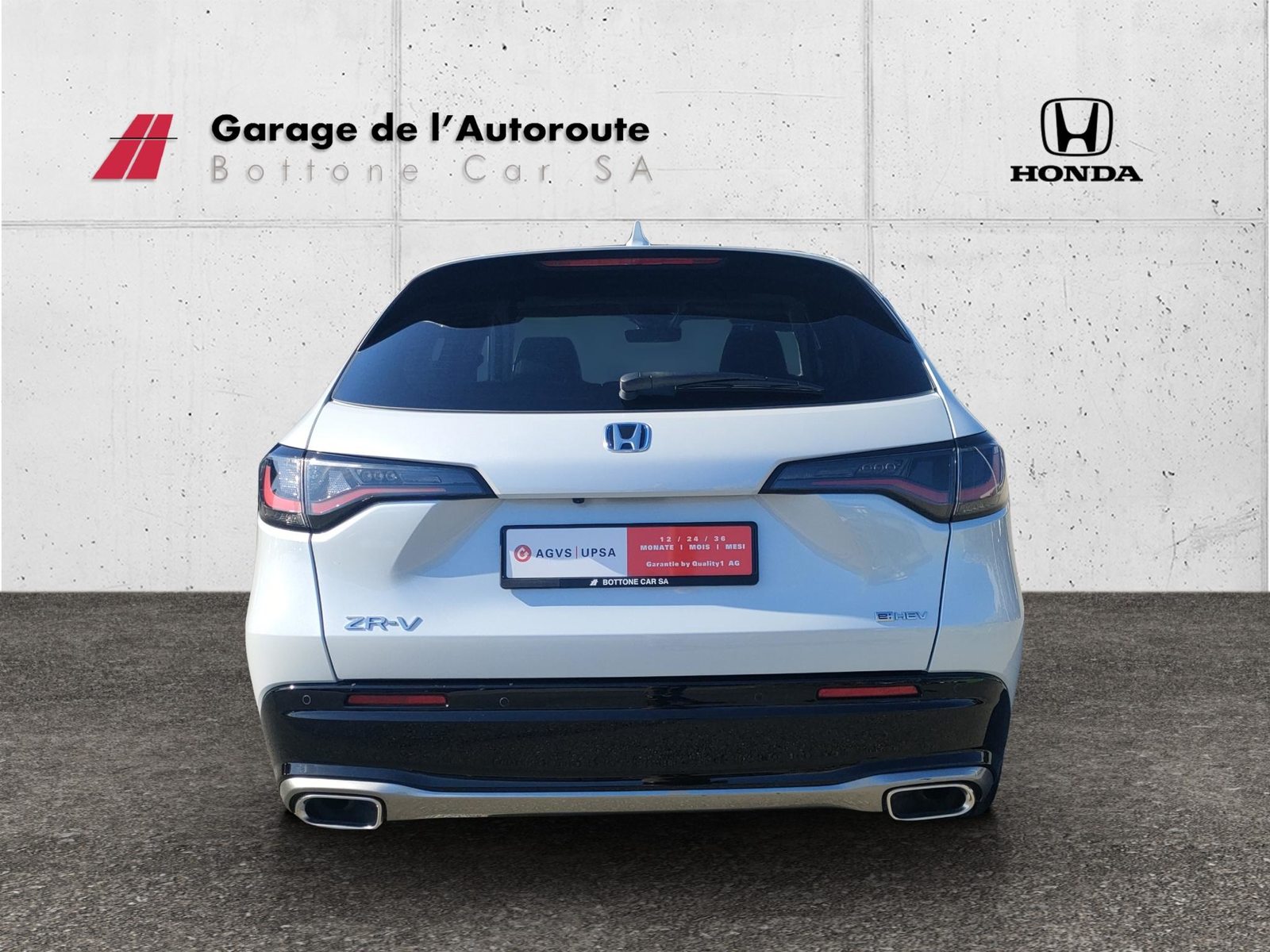 HONDA ZR-V 2.0 i-MMD Advance, Voll-Hybrid Benzin/Elektro, Neuwagen, Automatik - 4